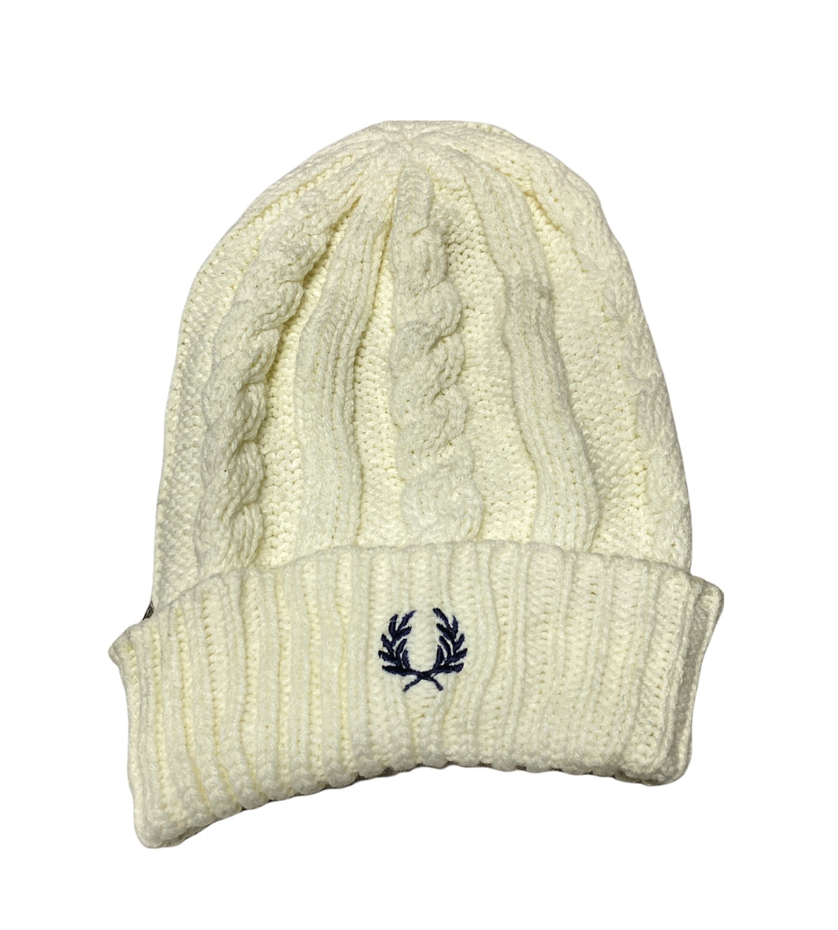 FRED PERRY KNIT BEANIE / SNOW CAP - 3