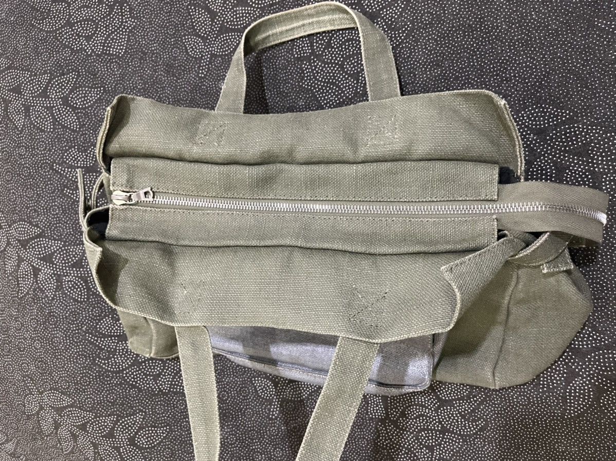 Rare Design Pockets France A.P.C Totes Bag - 6