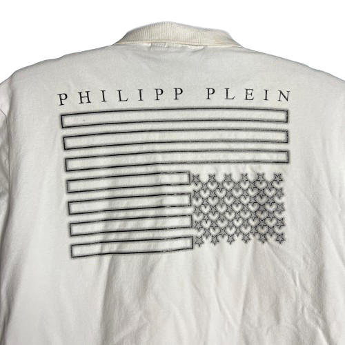 🔥RARE🔥Phillip Plein I Love New York Polo Shirt - 4