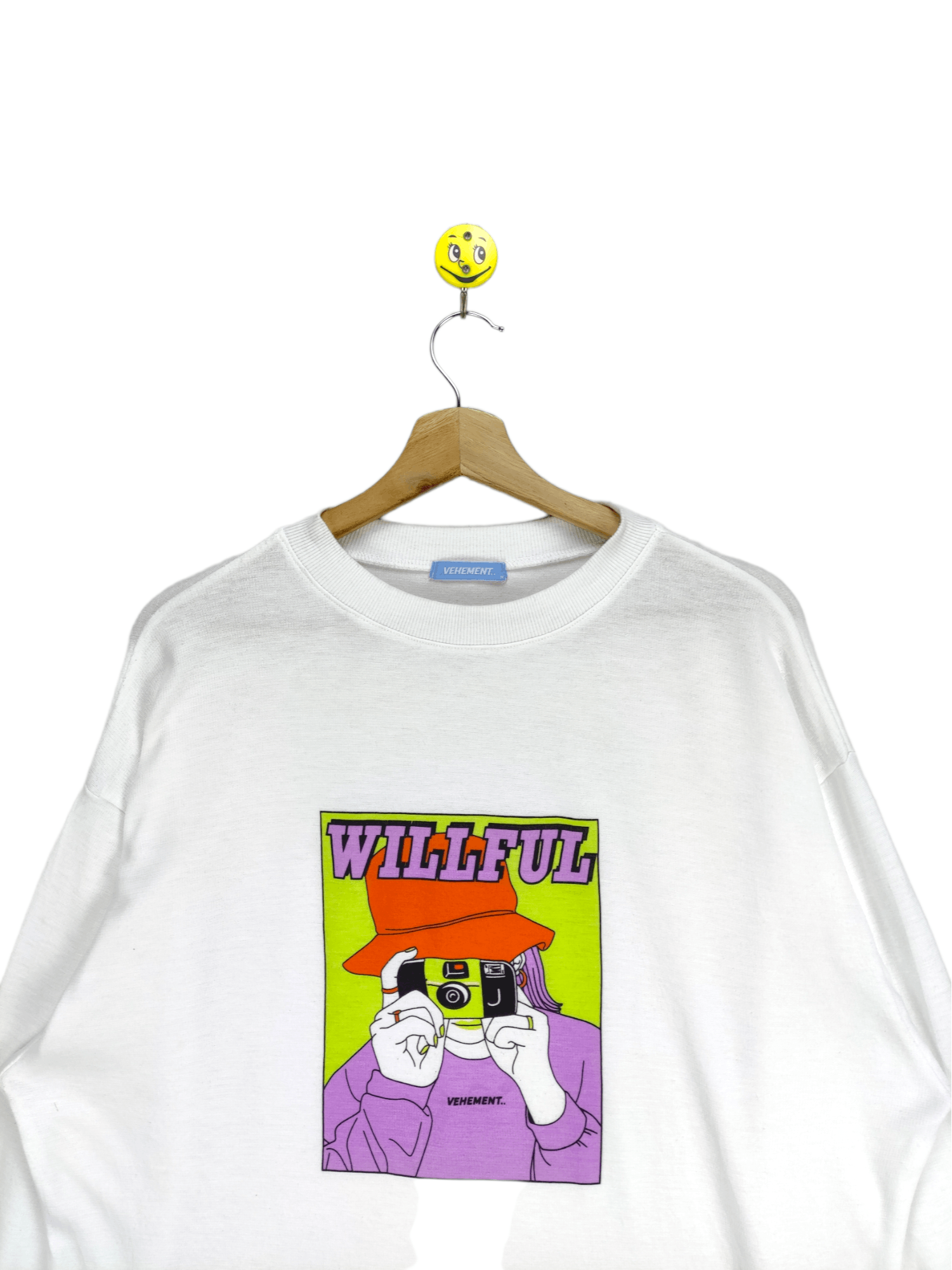 Brand - Steals🔥Sweatshirt Vehement Willful - 6