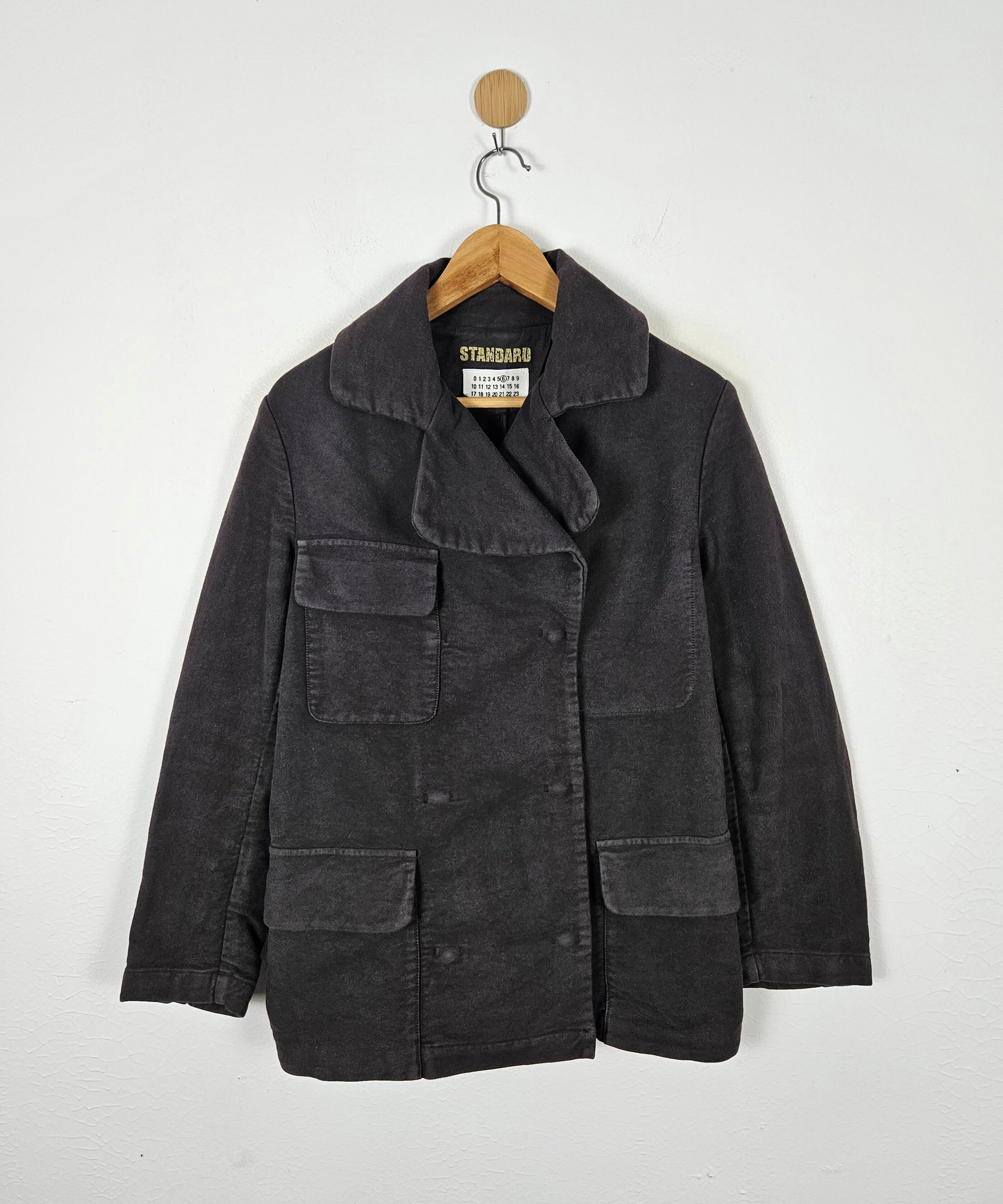 Maison Margiela Multipocket Coat Jacket - 1