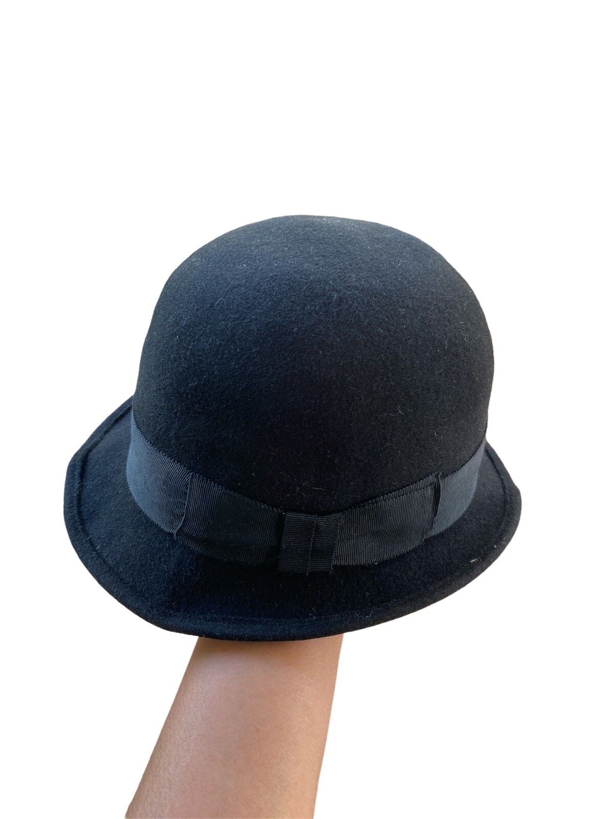 Rare🔥CA4LA Fedora Black Hat Made in Japan - 1