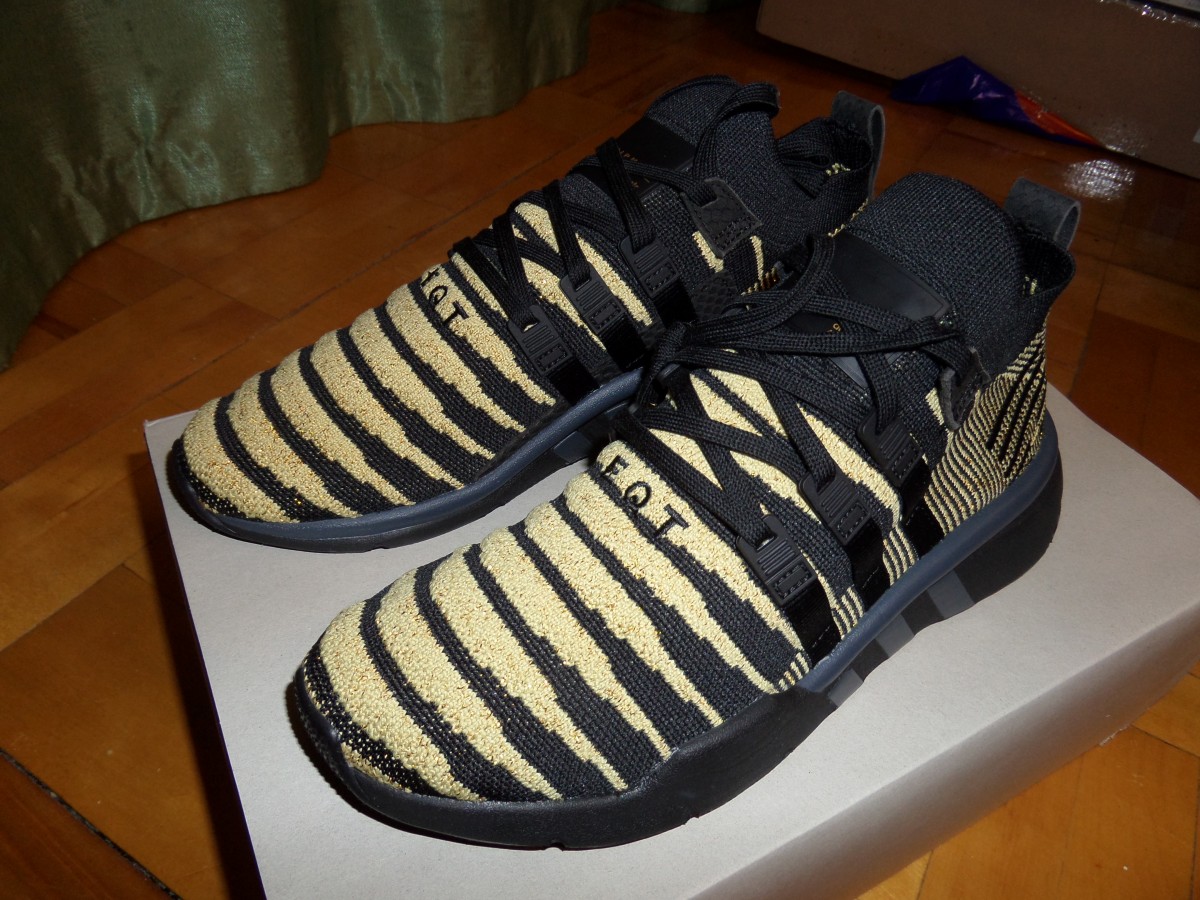 x Dragon Ball Z EQT Support Mid ADV - 2