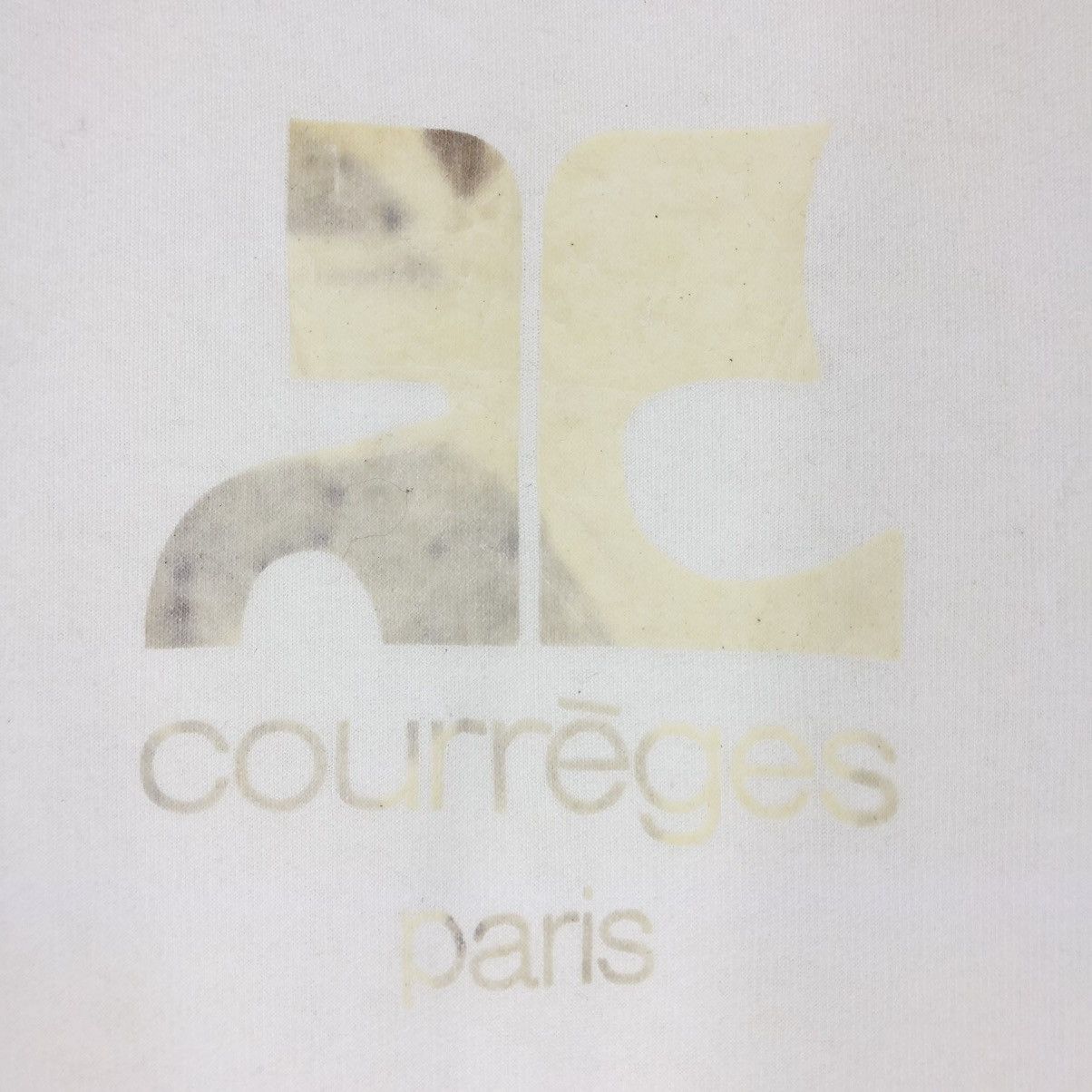 Courreges Paris Sweatshirt Crewneck - 4