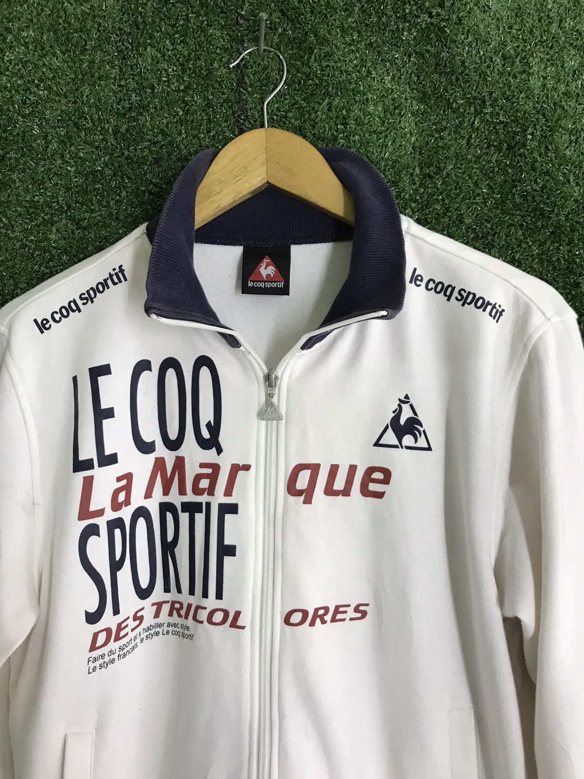 Le Coq Sportif - LE COQ SPORTIF SWEATER SPORTWEAR