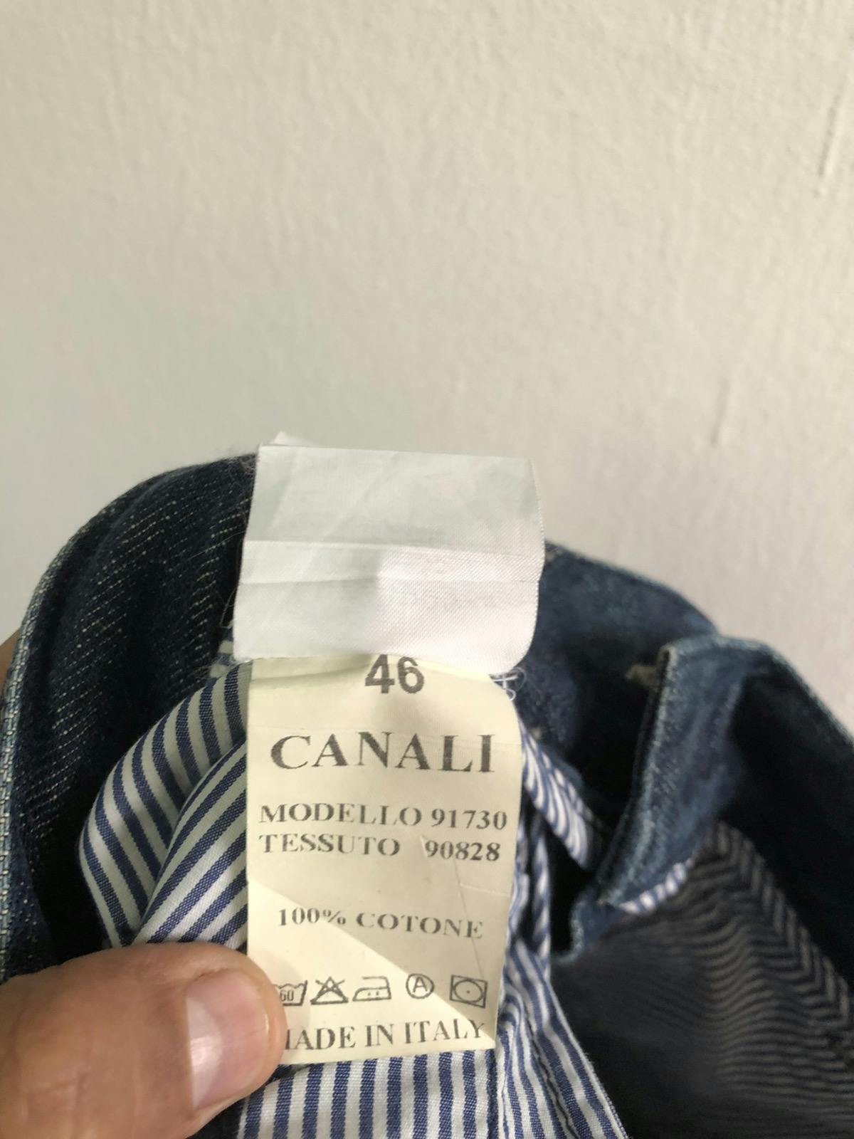 CANALI Denim Jeans - 7