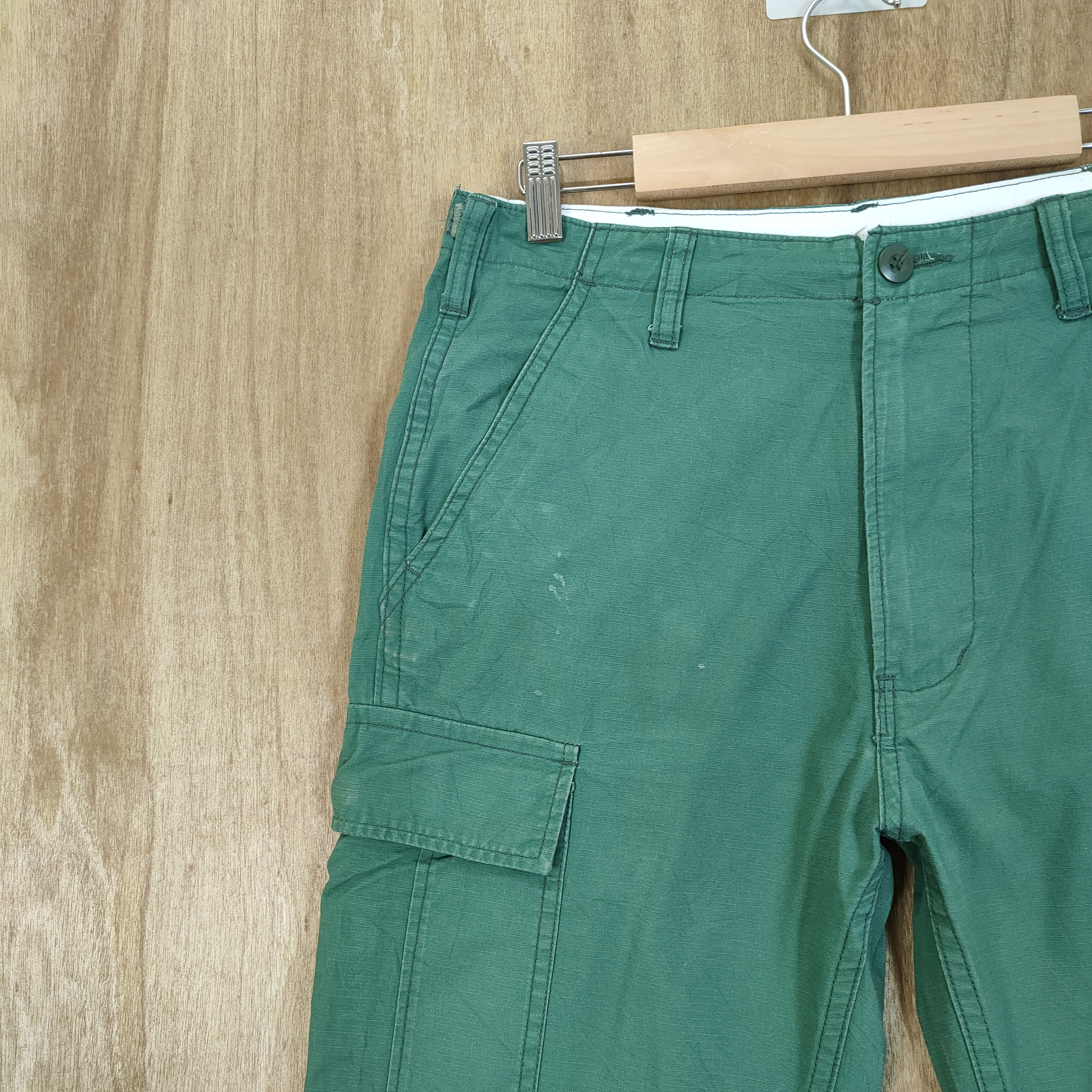 Vintage - VINTAGE GUN HO CARGO PANTS - 9