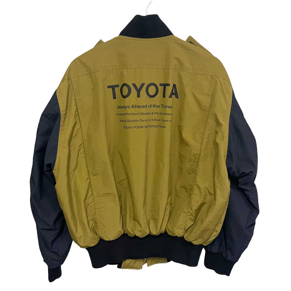 Other Designers Vintage - 💥 VINTAGE TOYOTA RACING BOMBER