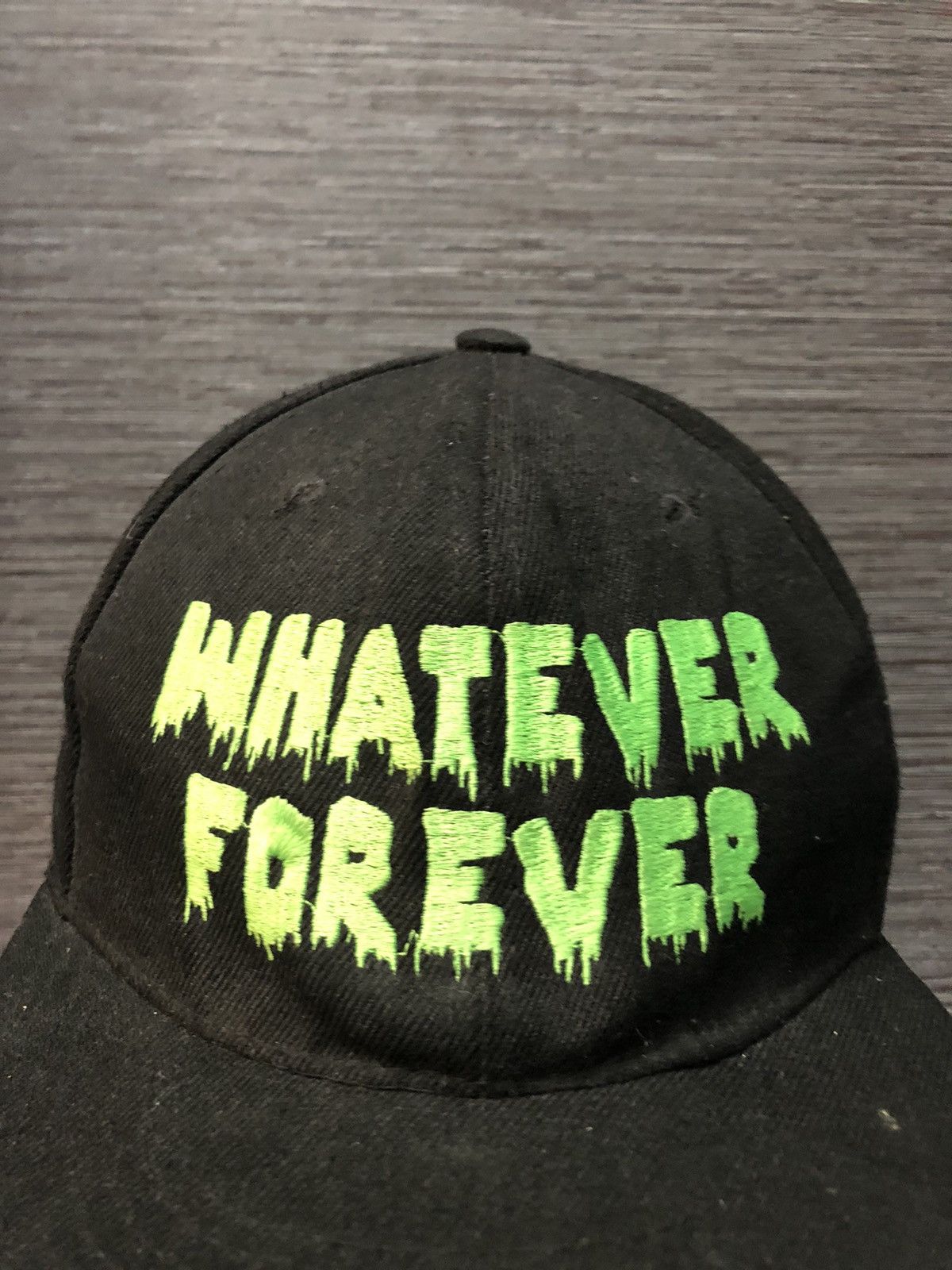 Whatever Forever United Couture Hat Cap - 2