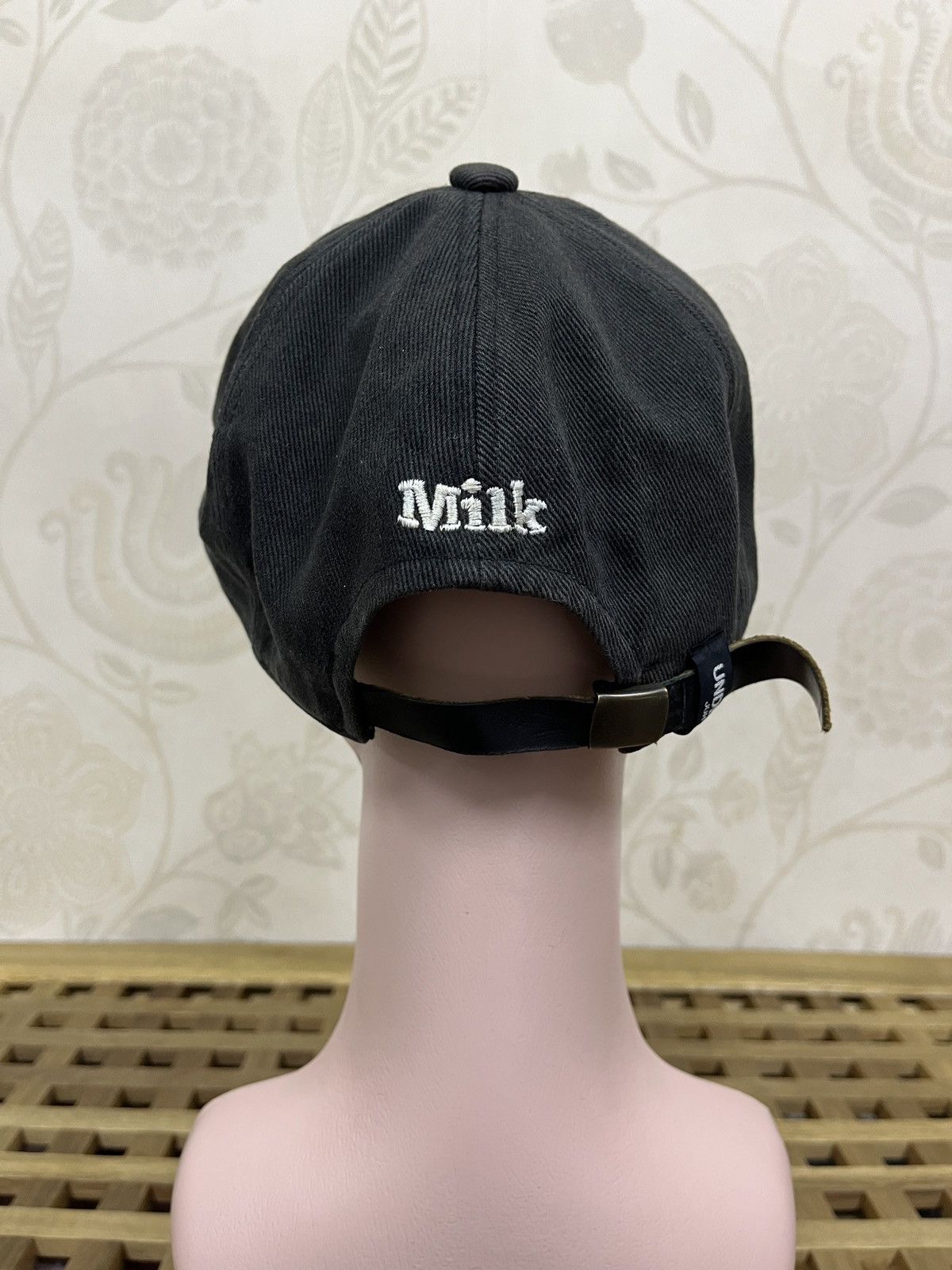 Fucker Undercover X MILK X Fender Japan Faded Hat - 8