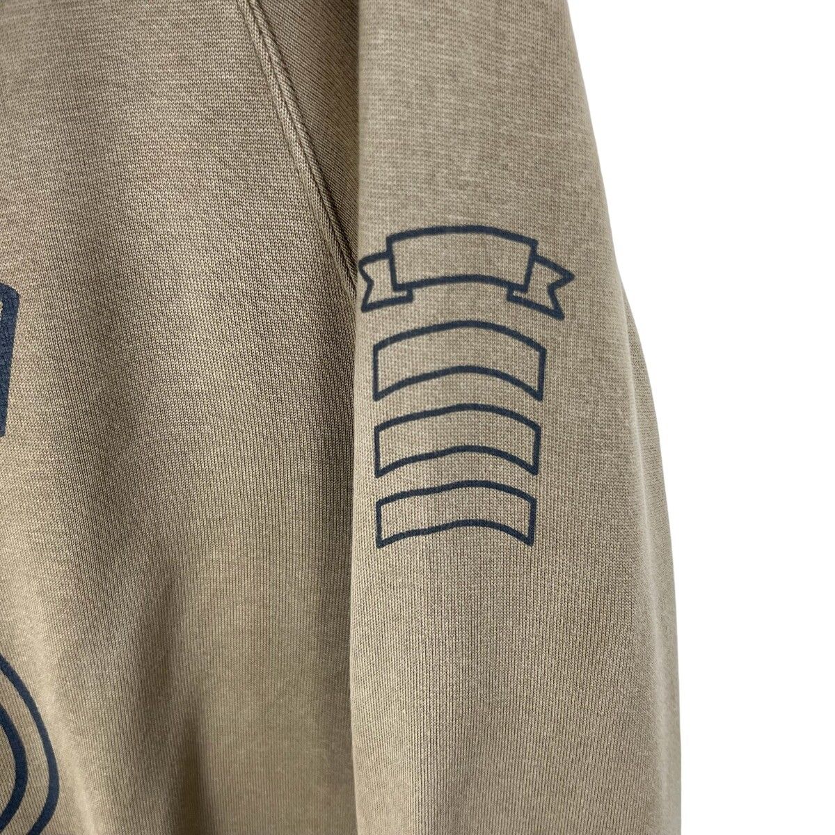 Numbernine Badge Shield Sweatshirt - 5
