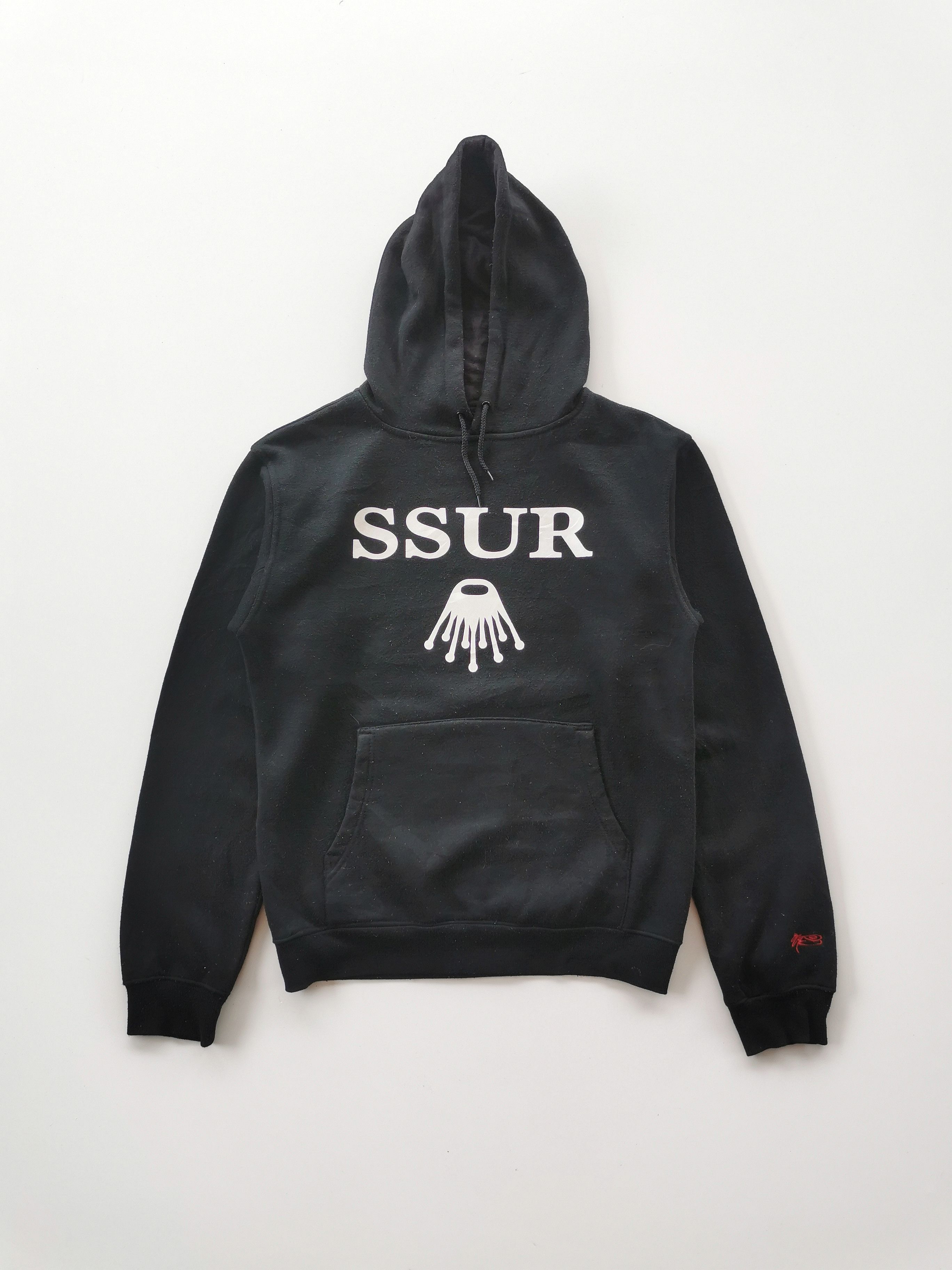 SSUR Comme Des Fuckdown Hoodies - 4