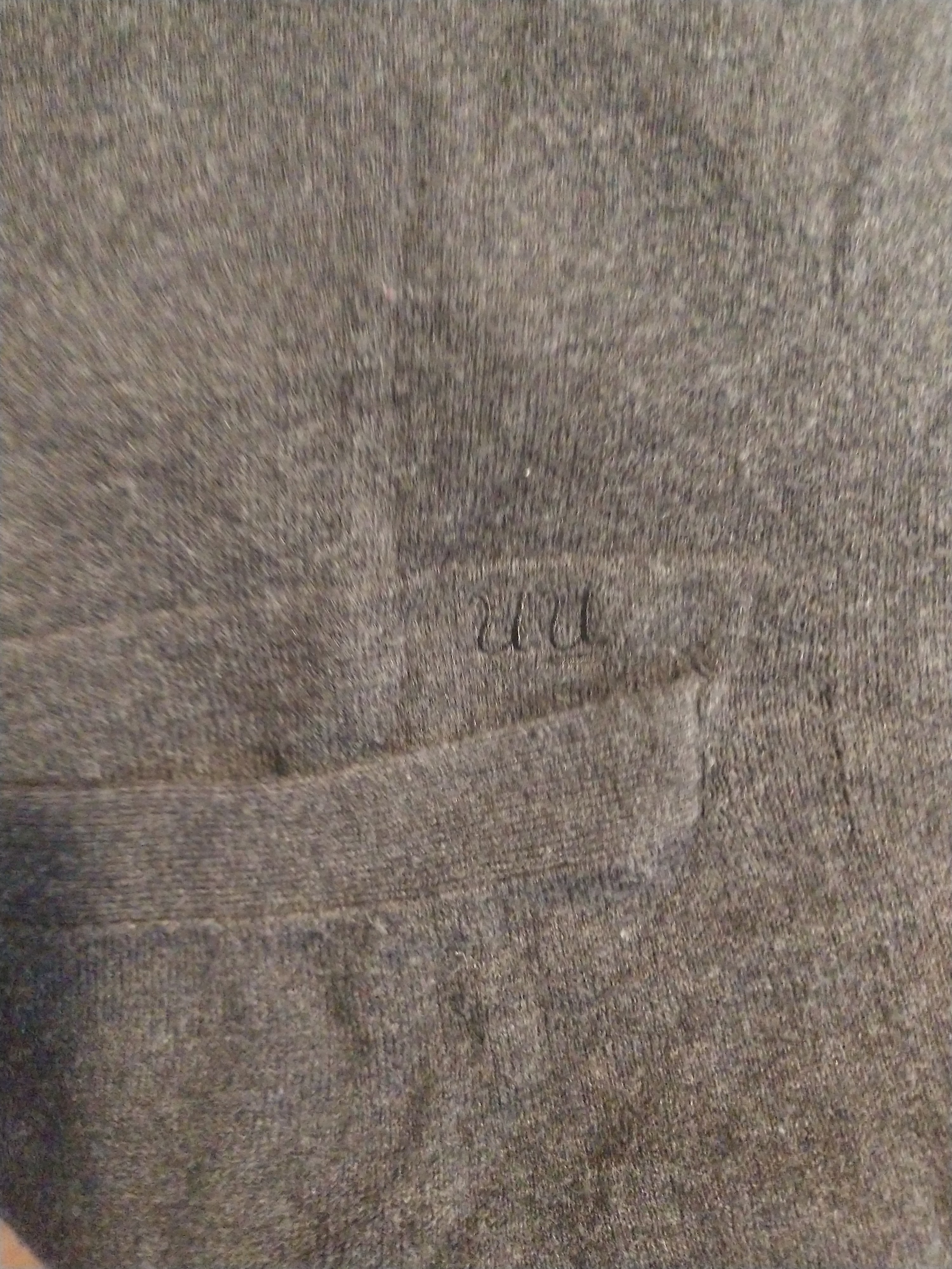 Undercover x Uniqlo cardigan - 4