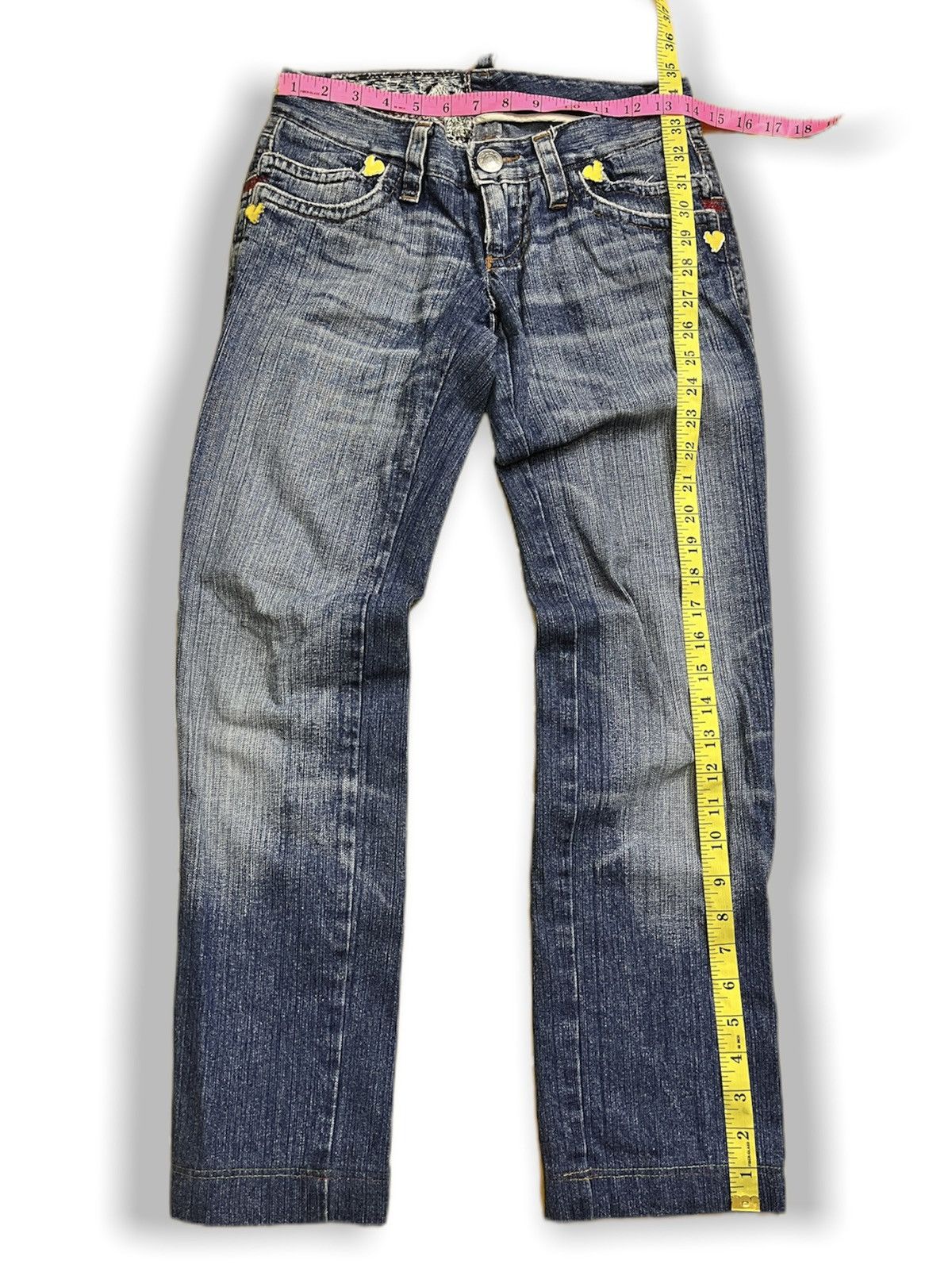 DSQUARED2 Streetwear Denim Designer Made In Italy - 3