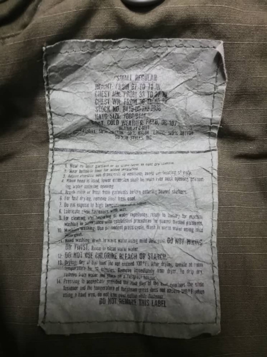 Military - Heavy Jacket - 6