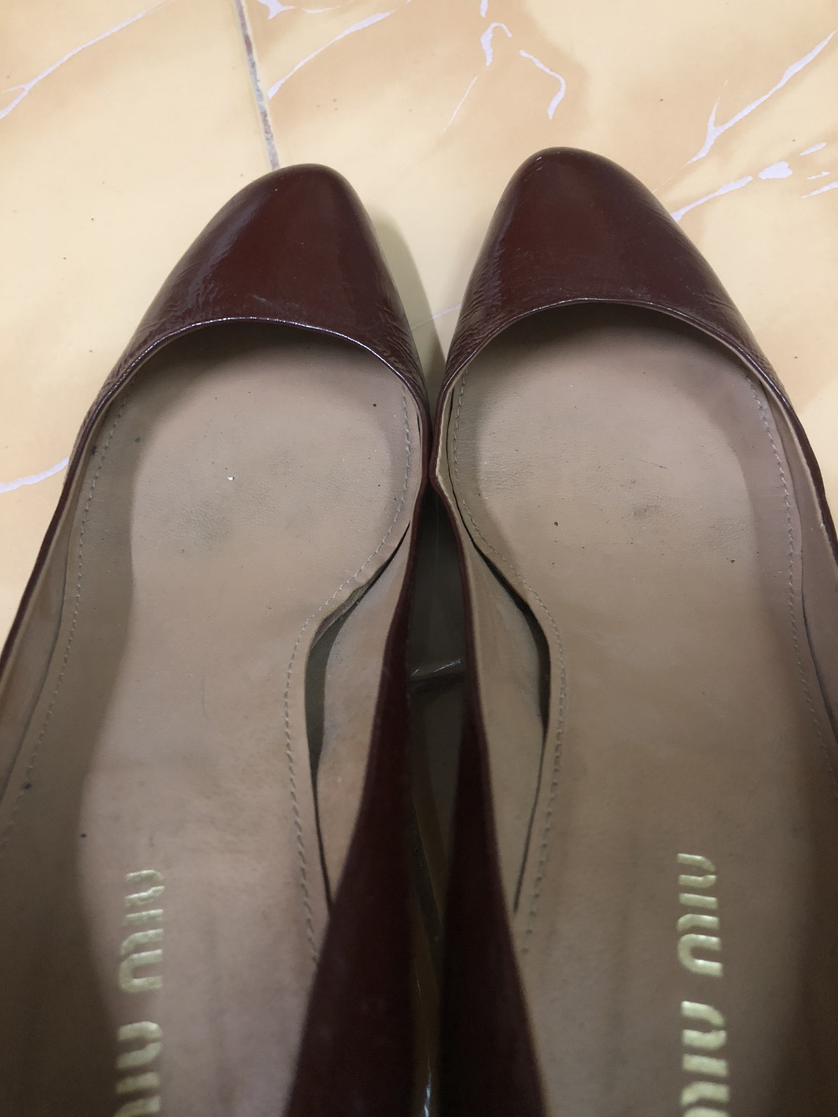 Miu Miu heels Made in Italy - 7