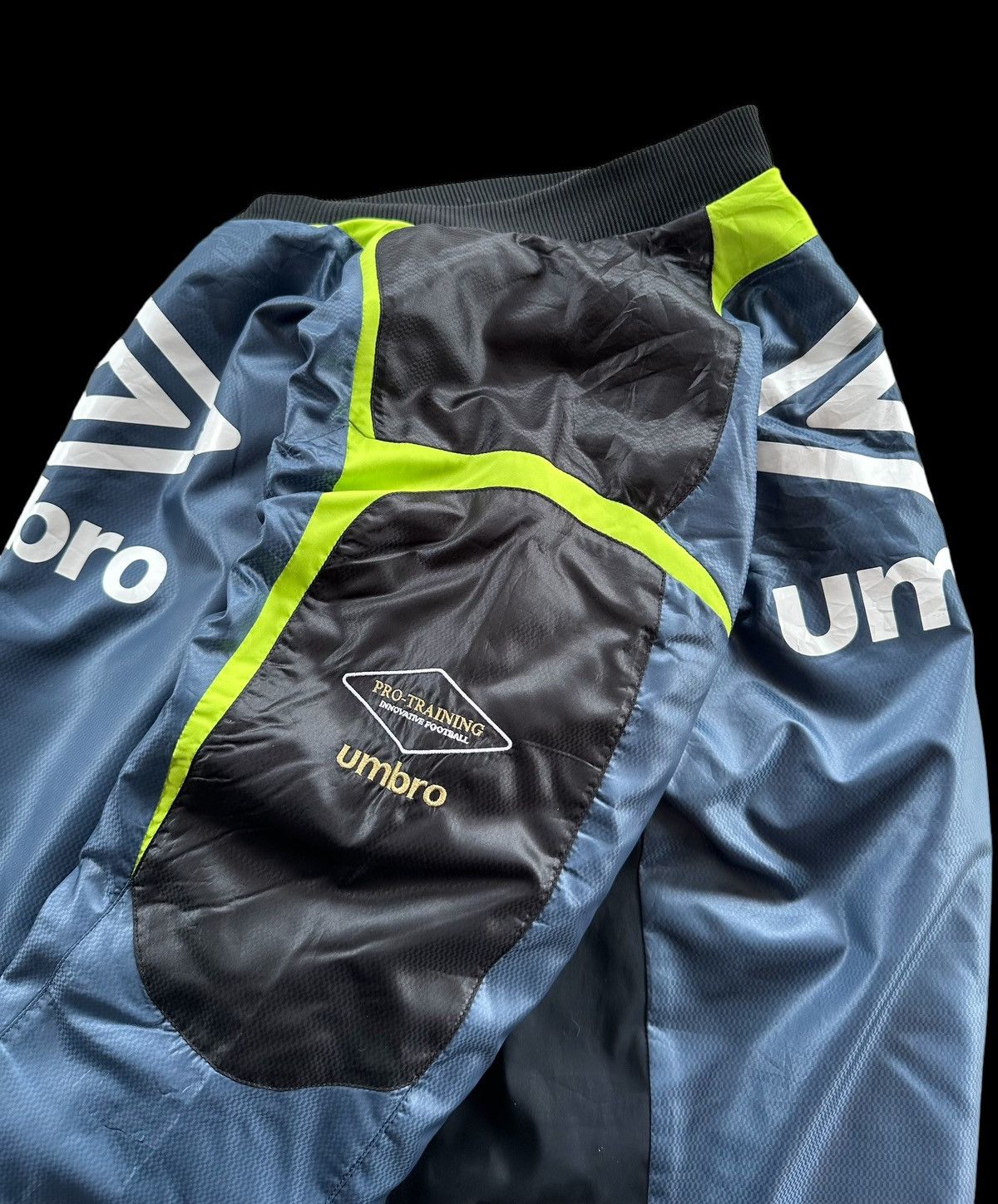 Vintage - Umbro Pro Training Innovative Football - 10