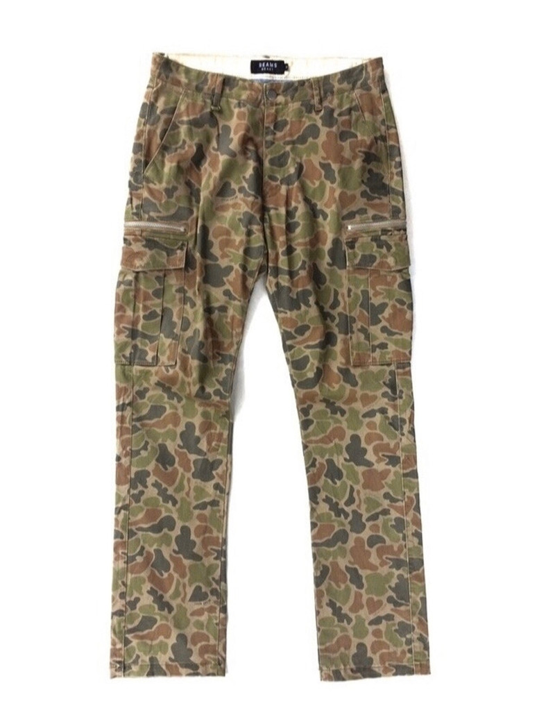 Beams heart Camo Military Combat Utility Tactical Cargo Pant - 1