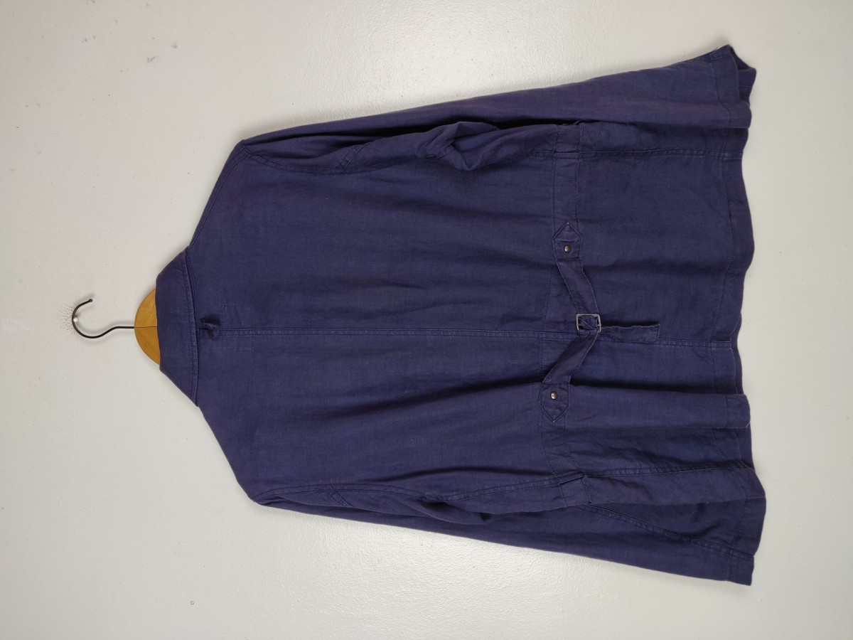 Delicious Vinyl - Vintage James & Co Delicious Coveralls Jacket - 11