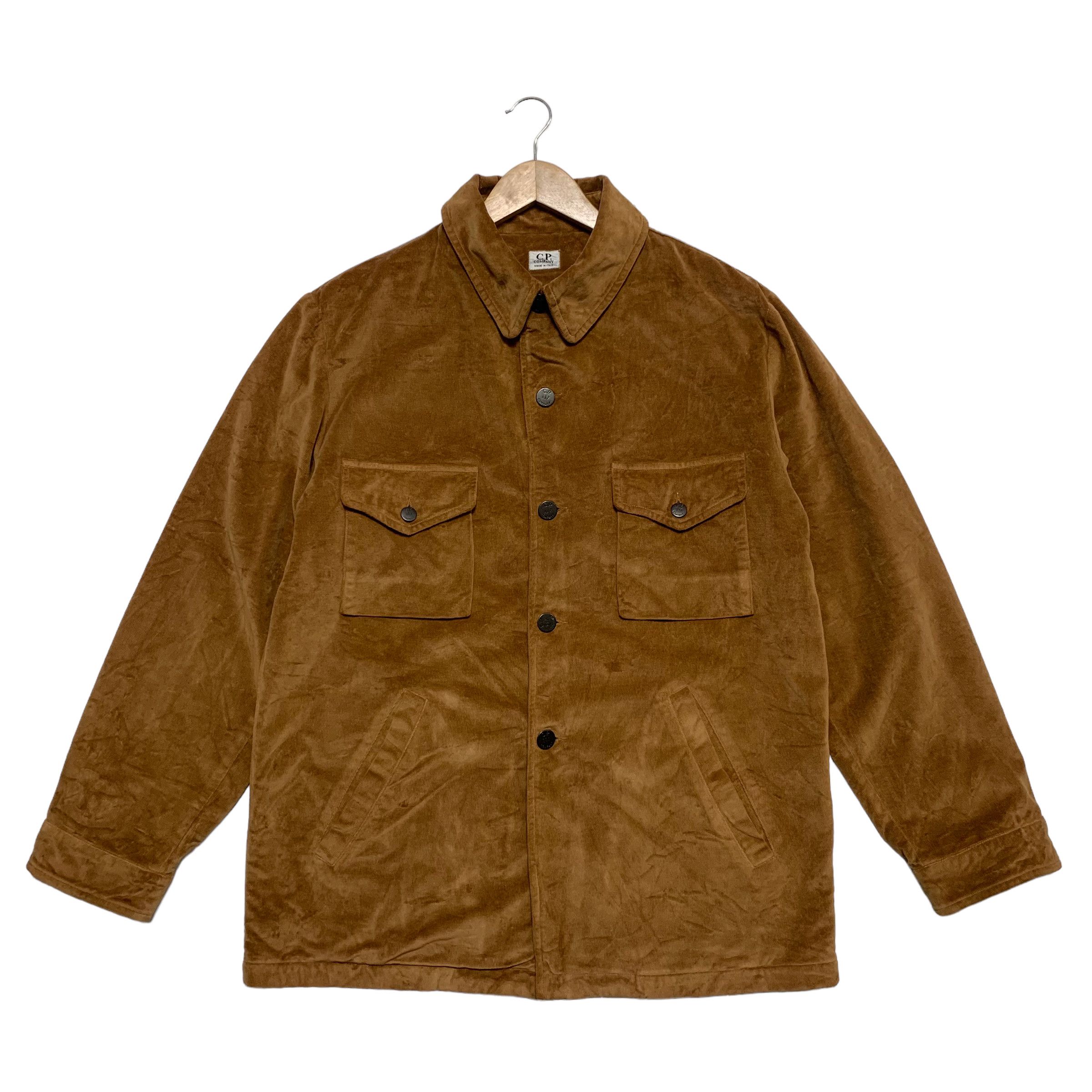 CP Company Corduroy Jacket - 1