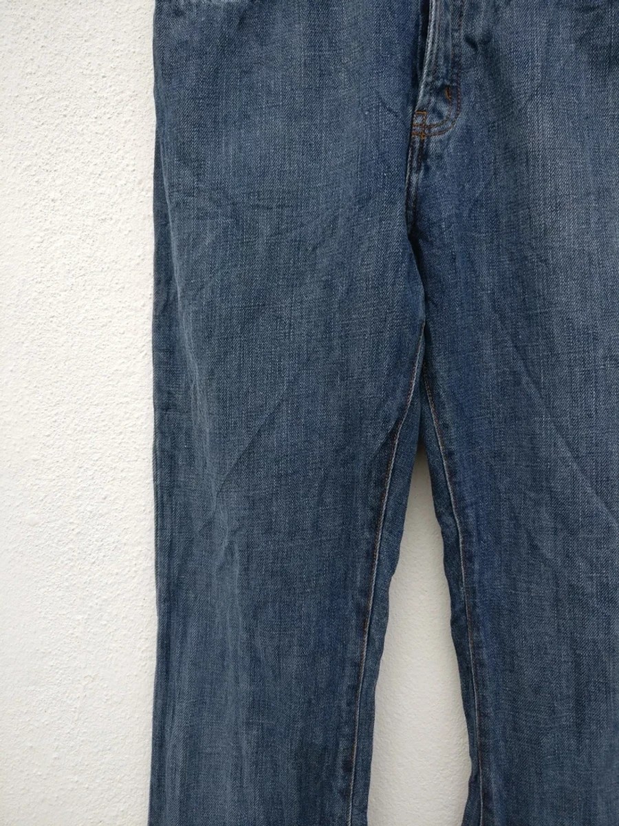 John Varvatos - Bootcut Denim Flare Jeans Pants - 4