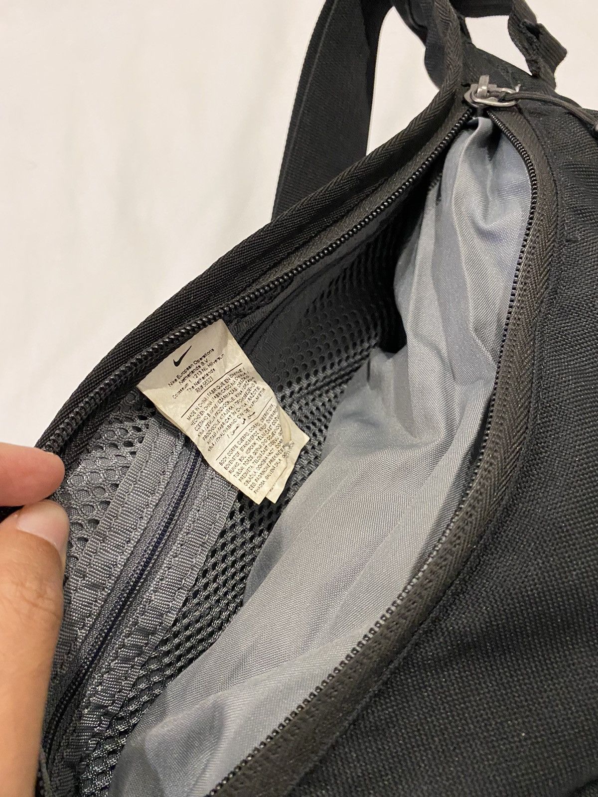 Authentic Nike Waist Pouch Bag - 9