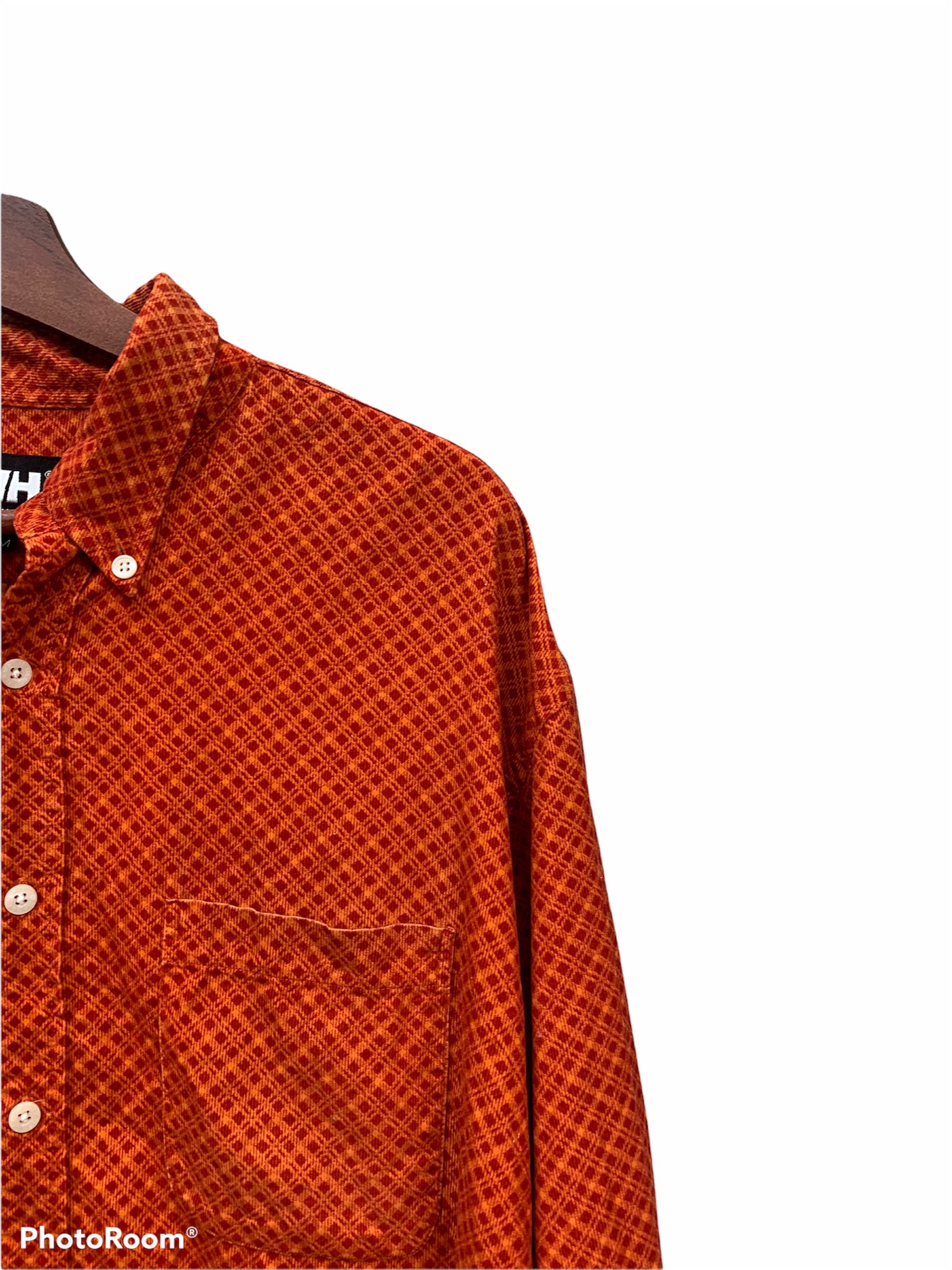 Helly Hansen - Vintage Helly Hansen Long Sleeve Button Shirt - 6