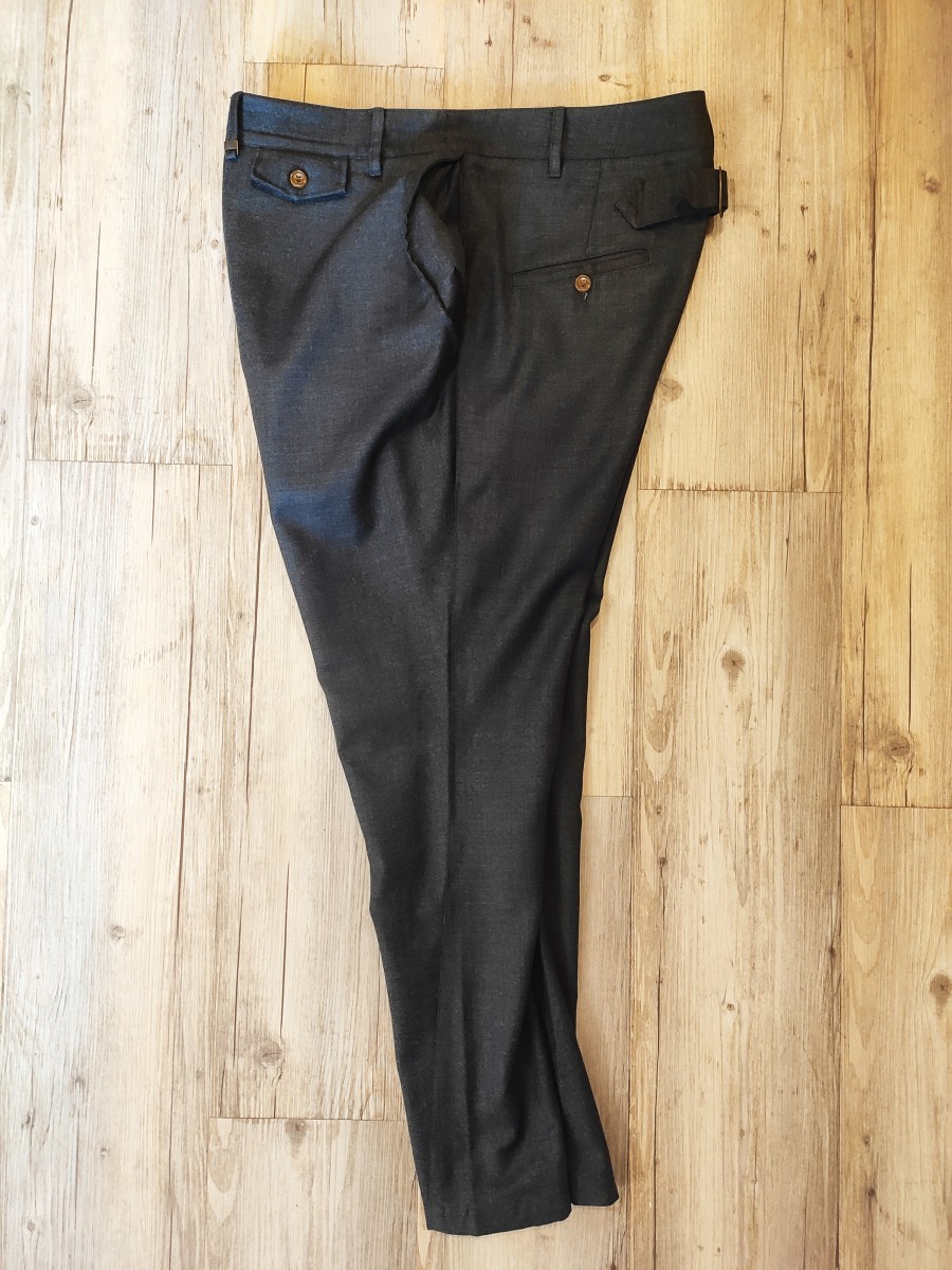 GRAIL! Drunken trousers.Like Walter van Beirendonck - 5