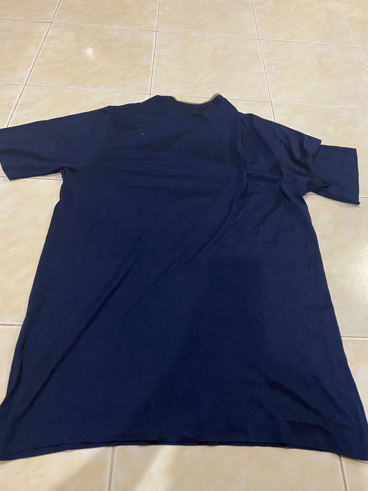 Authentic Longchamp Embroidered Tee - 2