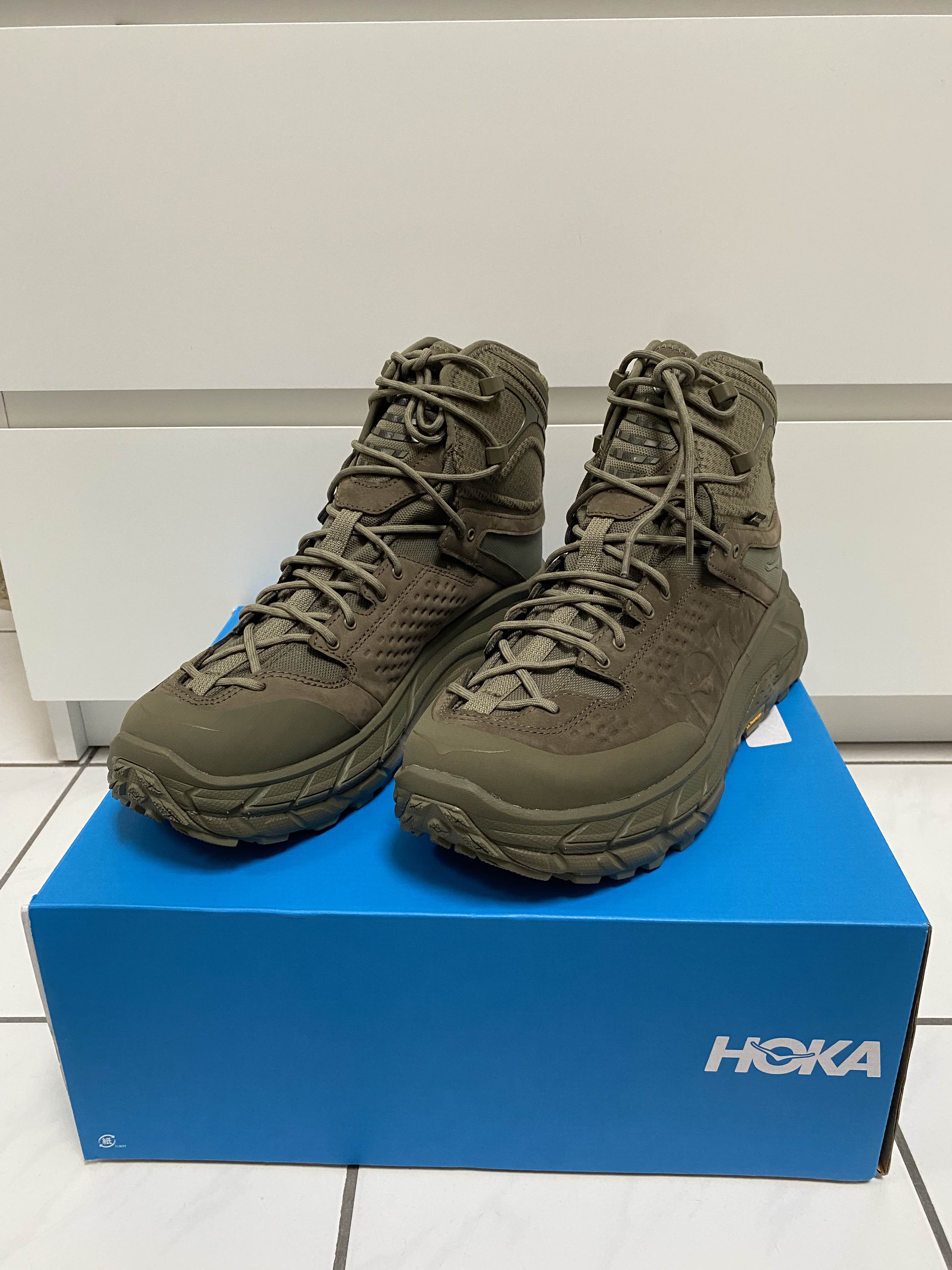 Hoka One One Tor Ultra High - 1