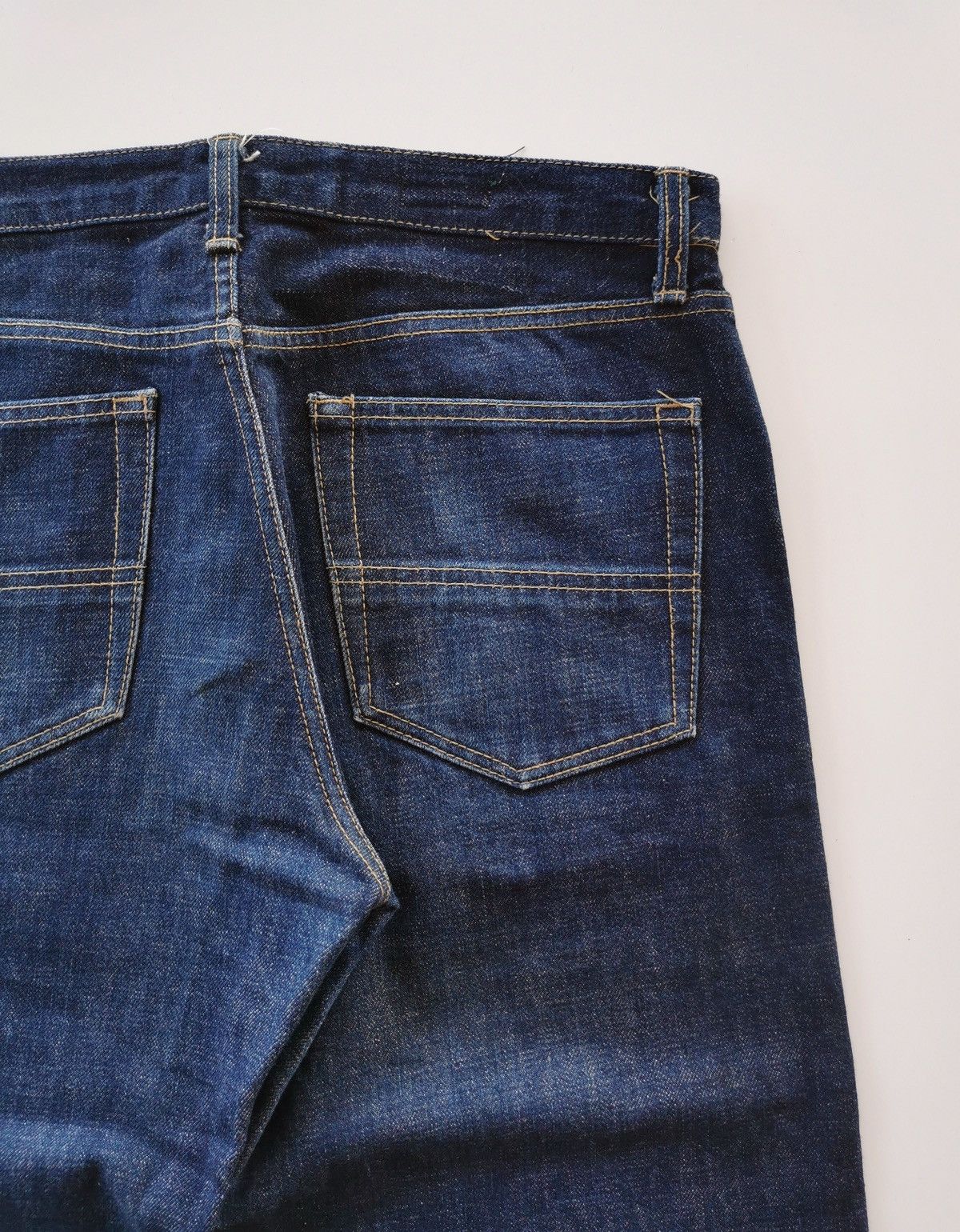 Paul smith selvedge jeans (Size 30x40.5) - 6