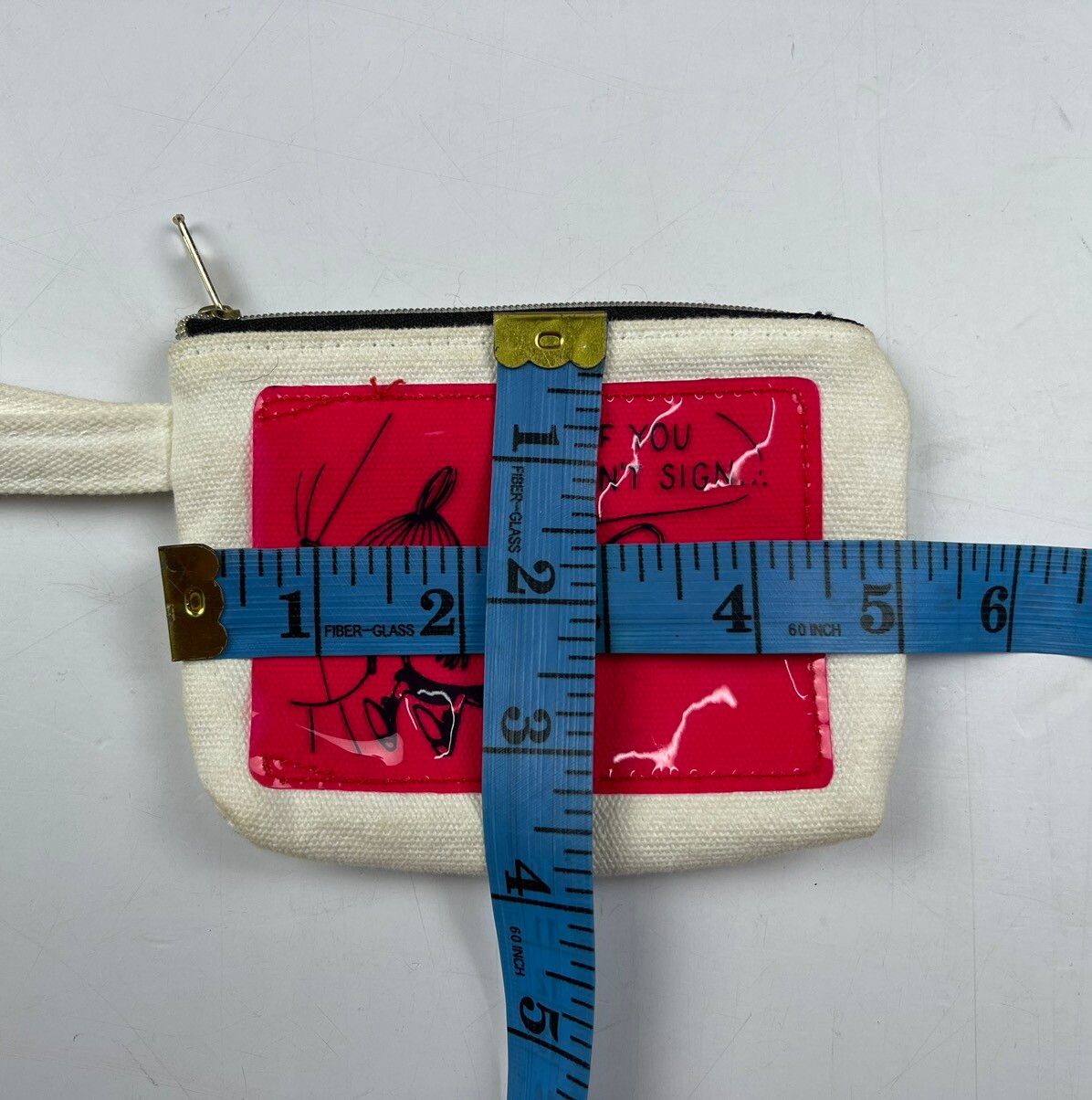 Japanese Brand - moomin bag coin wallet purse t3 - 3