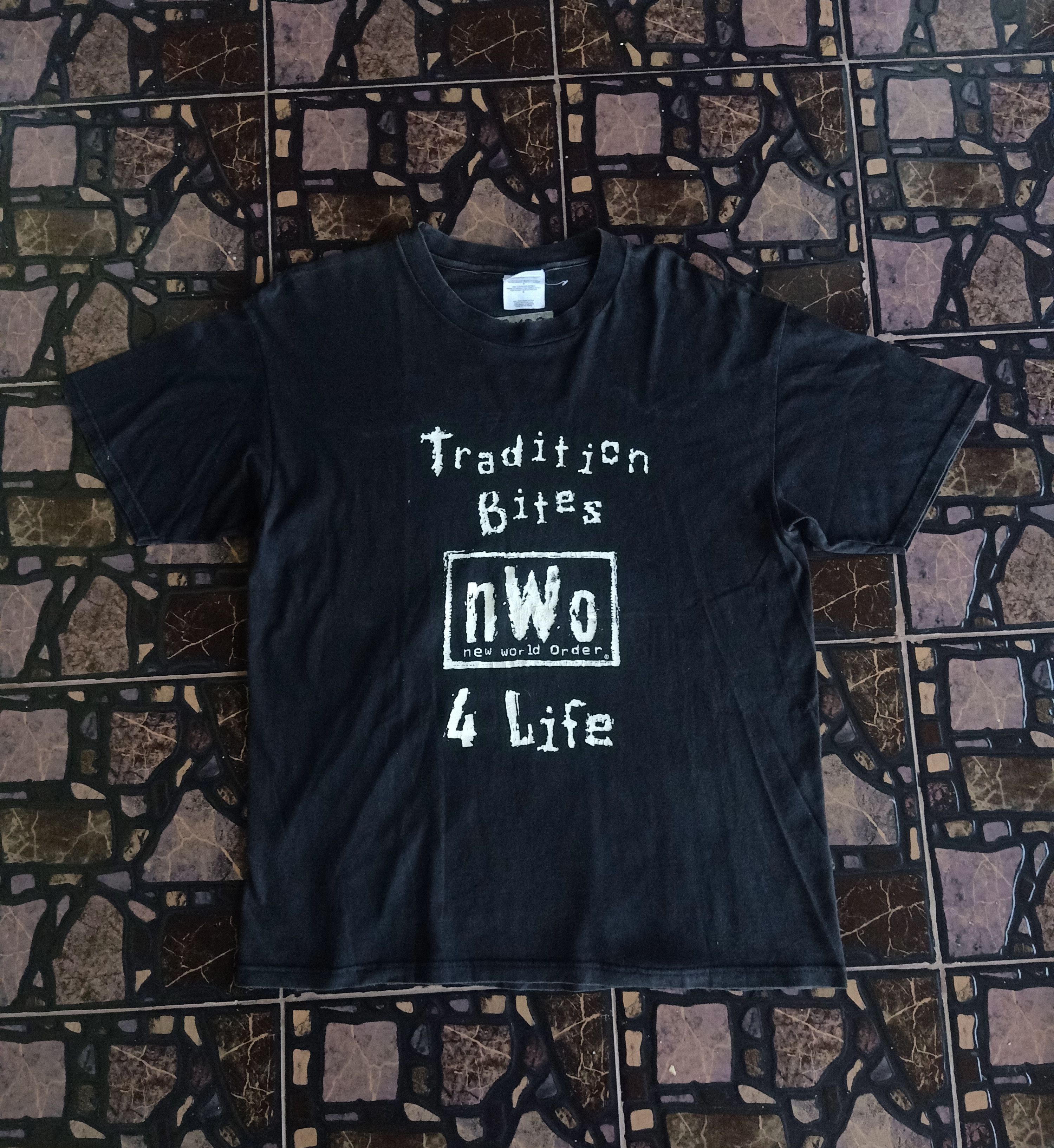 Vintage NWO tees - 1