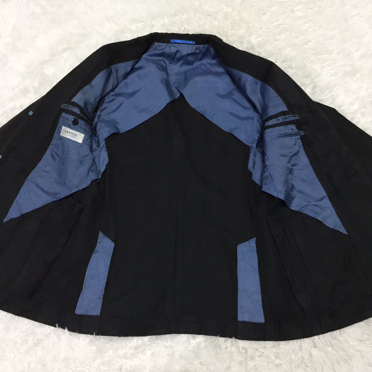 Lanvin blazer jacket made in Japan - 6