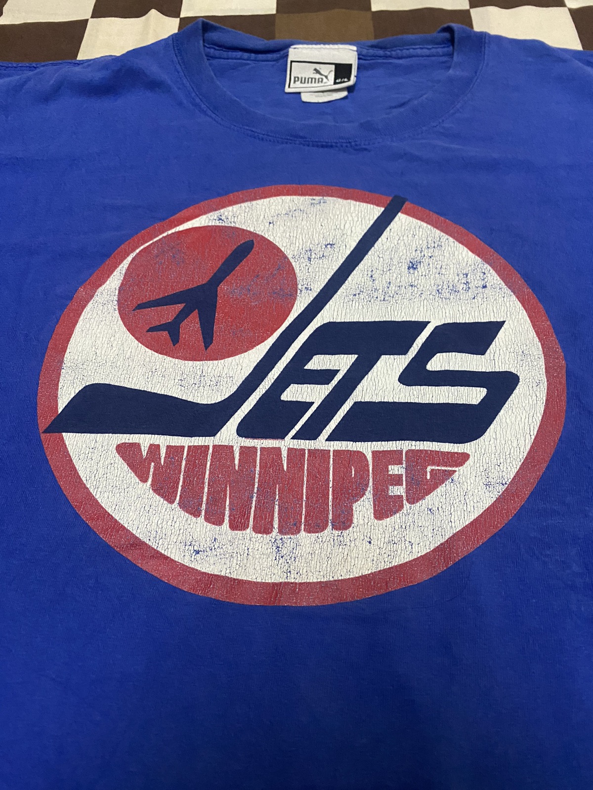 Vintage - VINTAGE PUMA x Teemu Selänne WINNIPEG TEE - 2