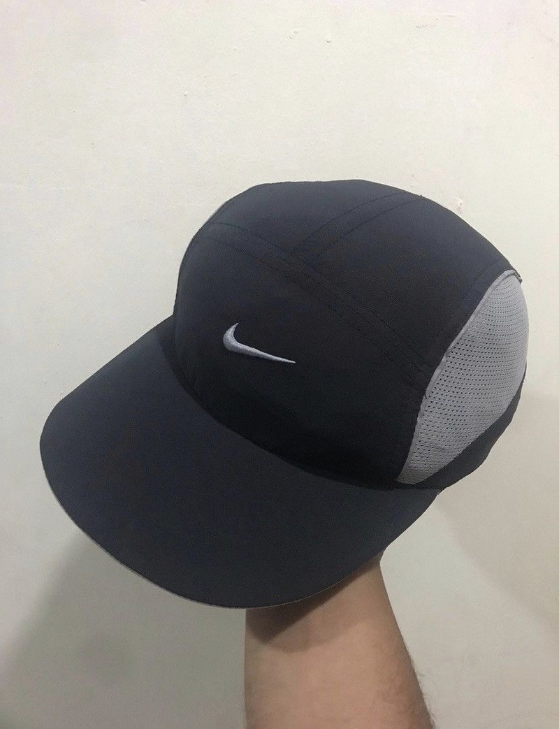 🔥Classic🔥 Nike Dri-Fit 5 Panel Hat - 1