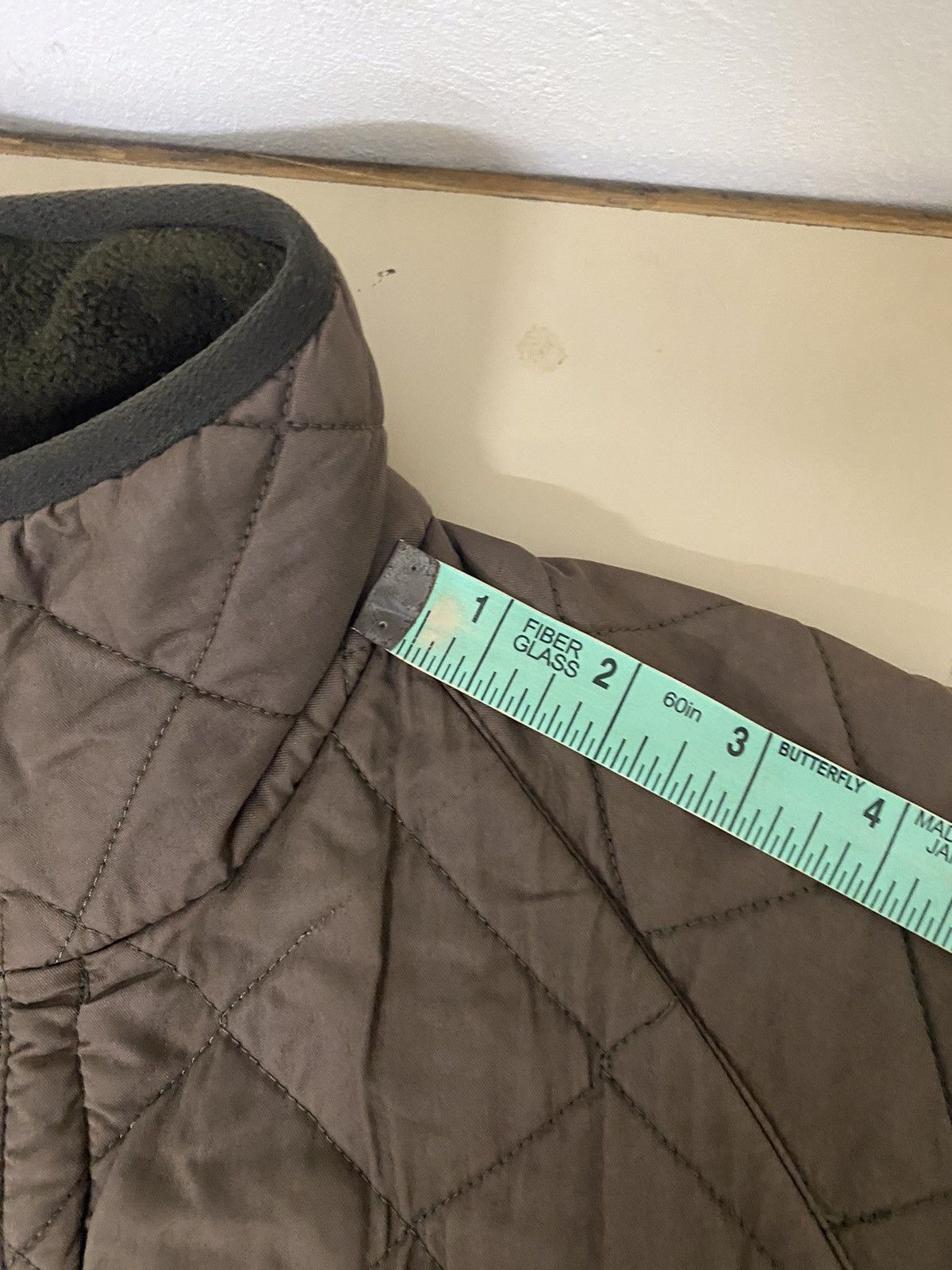 Vintage Barbour Polarquilt Jacket - 19