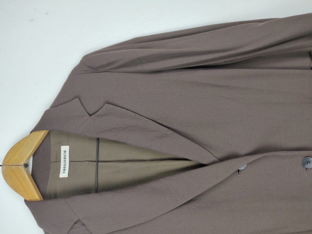 Issey Miyake - Permanente Light Femme Jacket - 5