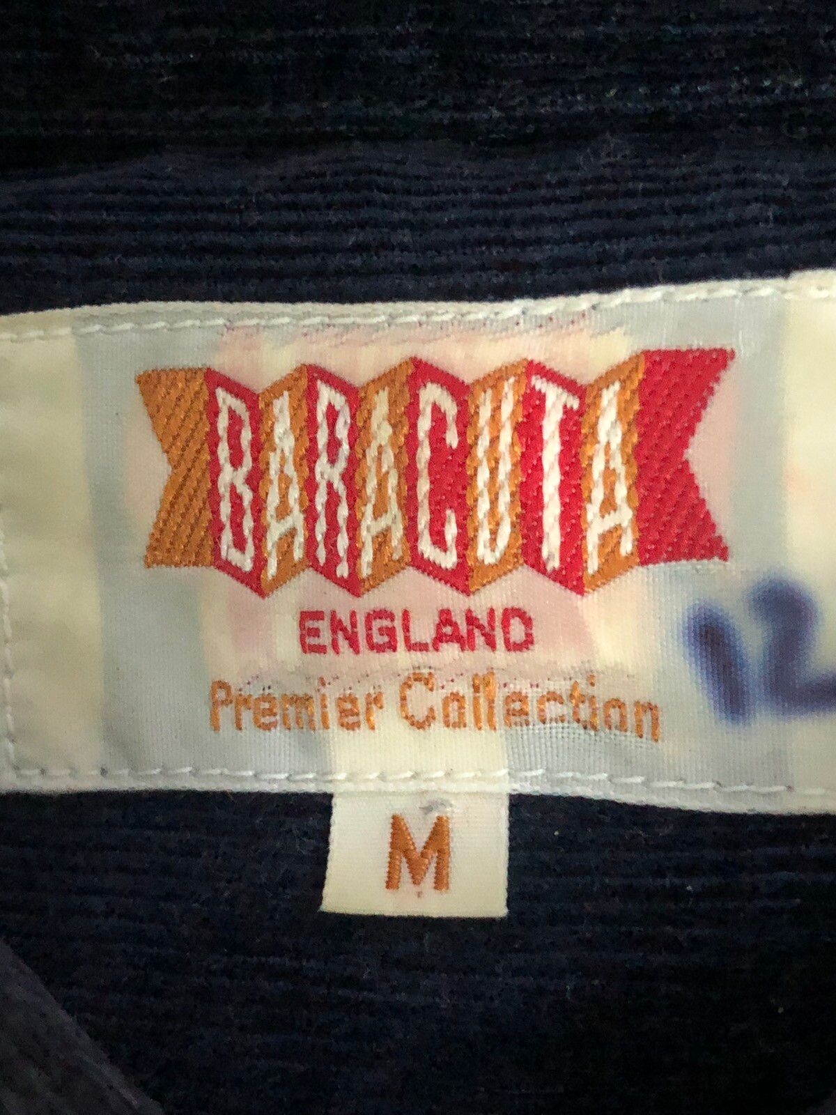 Vintage Baracuta Button Ups Velvet Flannel - 5