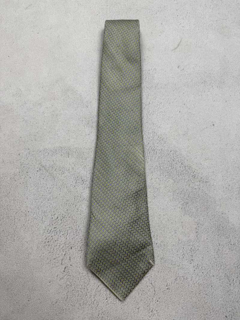 Vintage Hermes Tie - 1