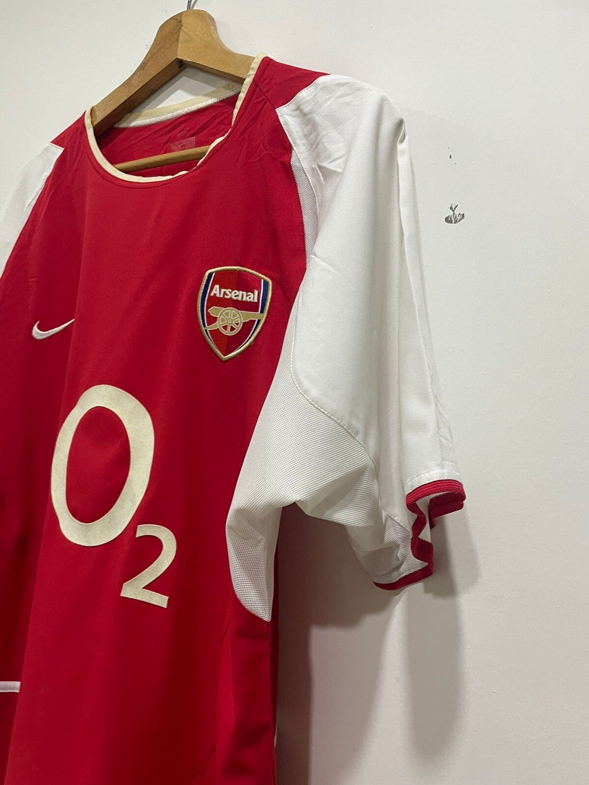 Arsenal 02/03 Vintage Jersey - 14