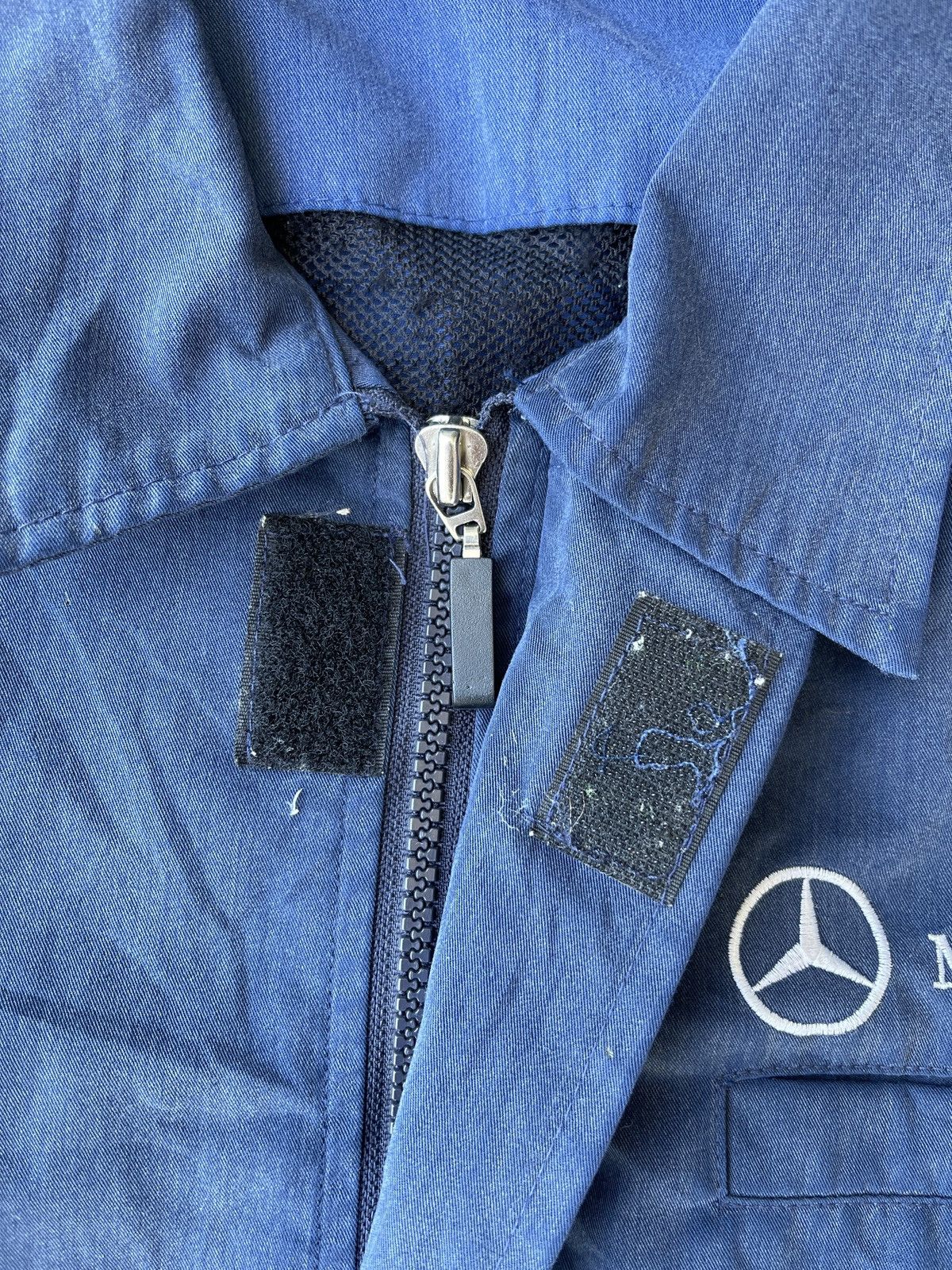 Vintage - RARE! 1990s Mercedes Benz Workwear Jacket (M) - 6