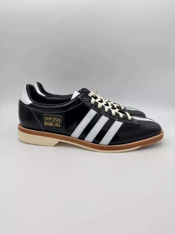 adidas Bowling Shoe Brain Dead Black - 2