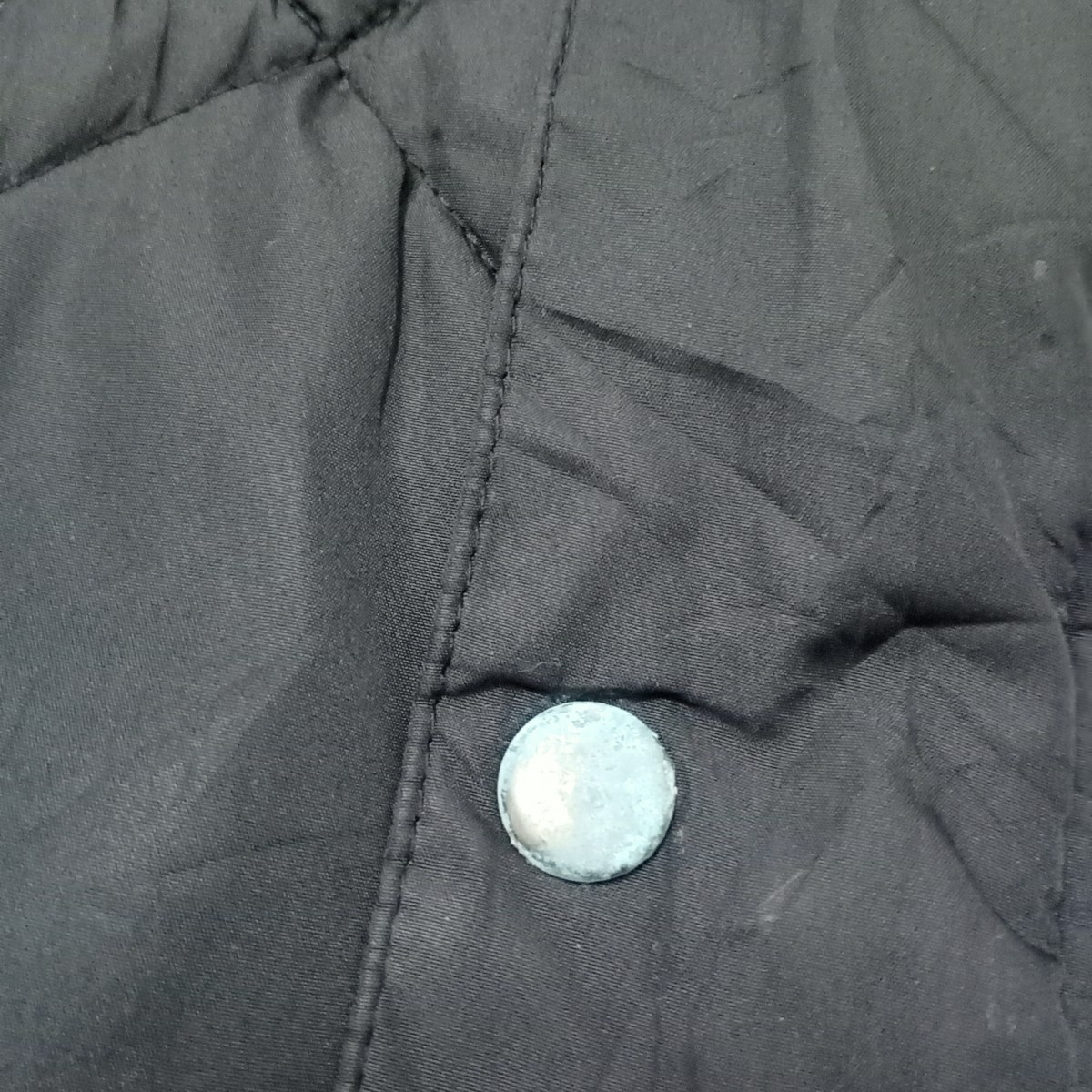 Bomber Style Jacket - Puffer Jacket with Hoodie - 4