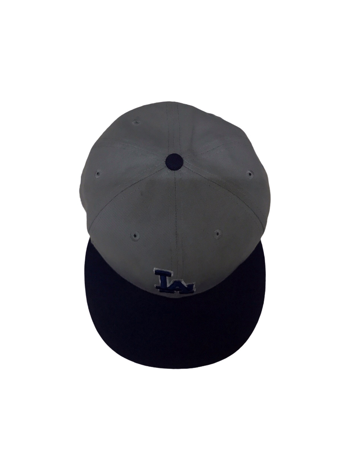 MLB - Vintage LA Dodgers Snapback MLB New Era Cap Hat - 4
