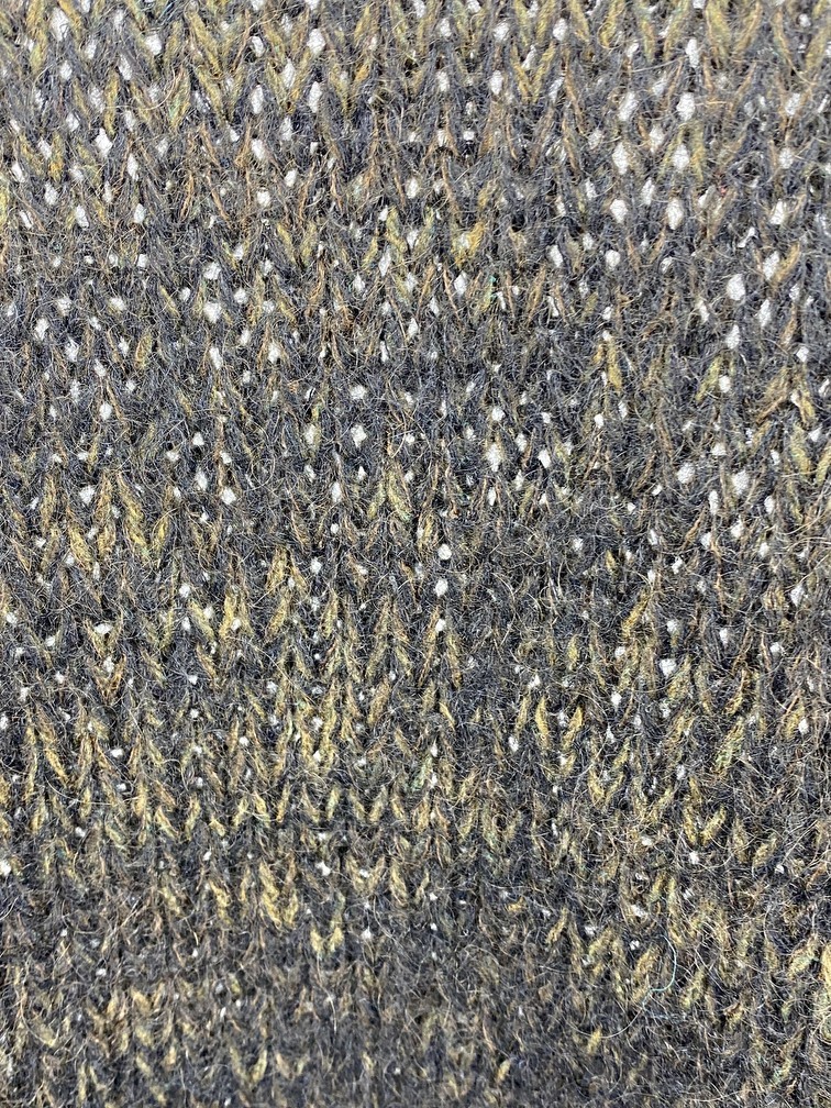 Junya Watanabe - Mohair Loose Gauge Knit - 4