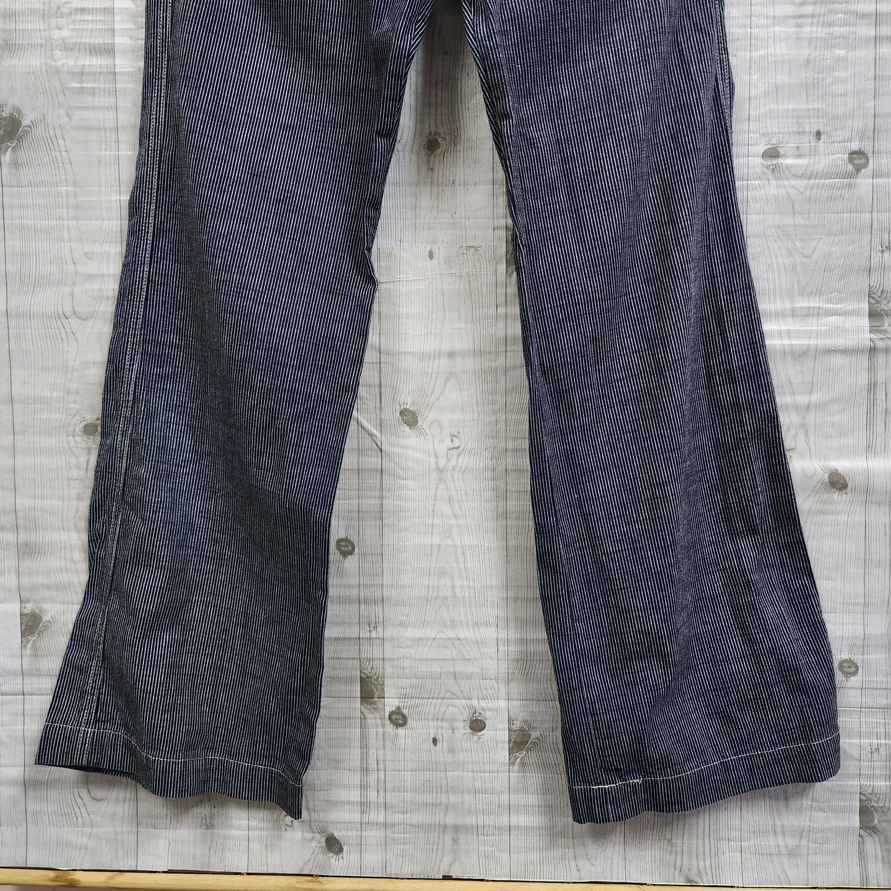 Japanese Brand - Flare ET Boite Flare Denim Jeans Japan - 17