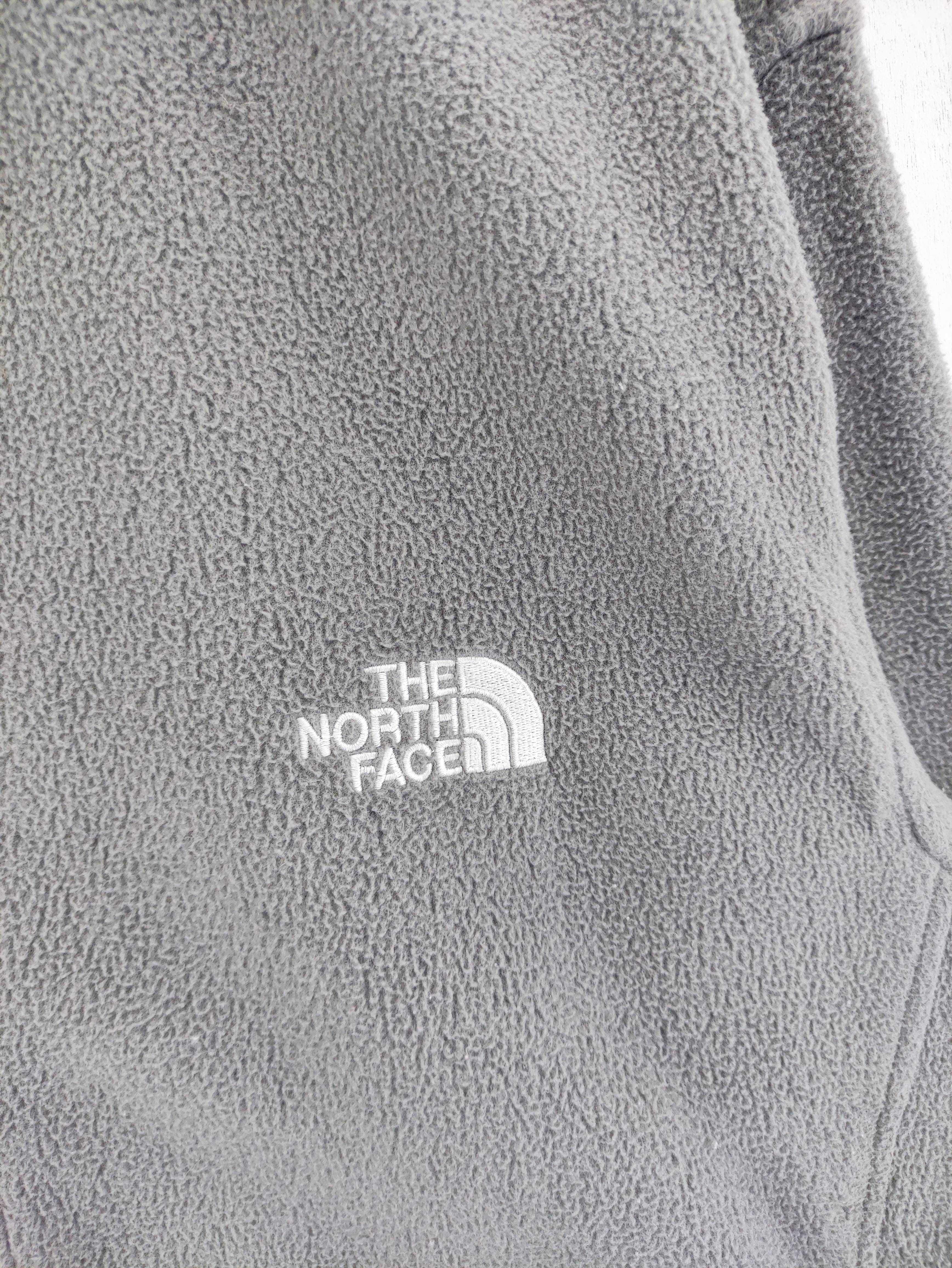 Outdoor Style Go Out! - The North Face Fleece Sweater Zipper Zip Ybs - 2