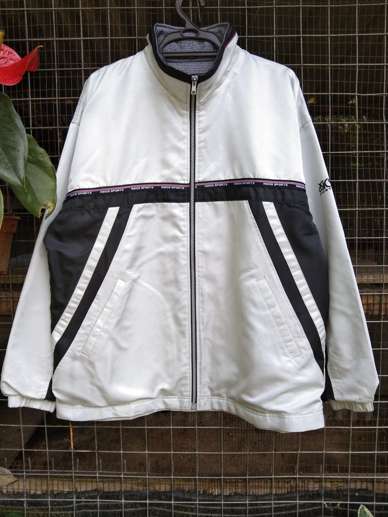 ASICS SPORT MEN'S LIGHT JACKET - 1