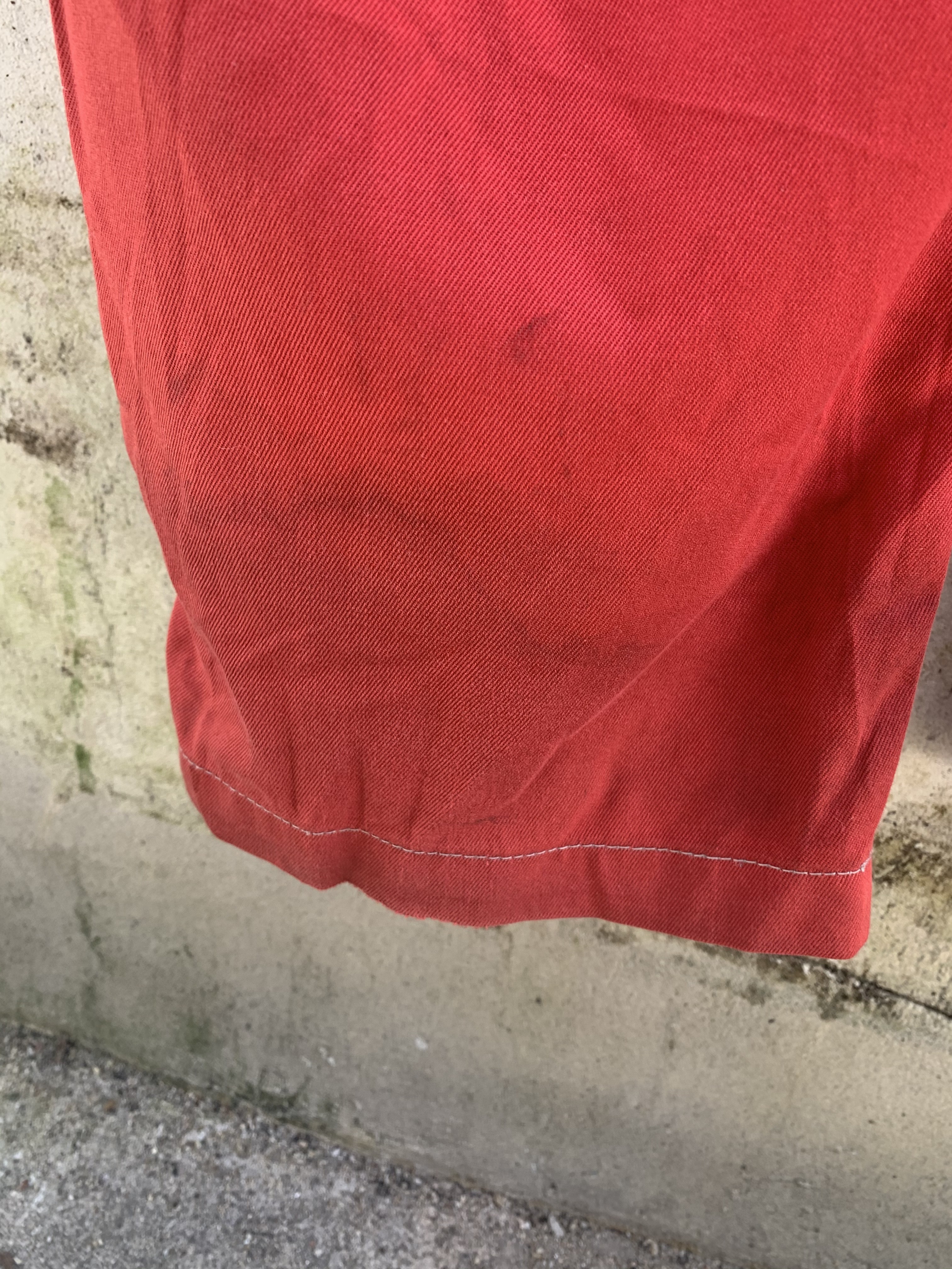 Vintage - Vintage Nissan Spellout Overall - 16